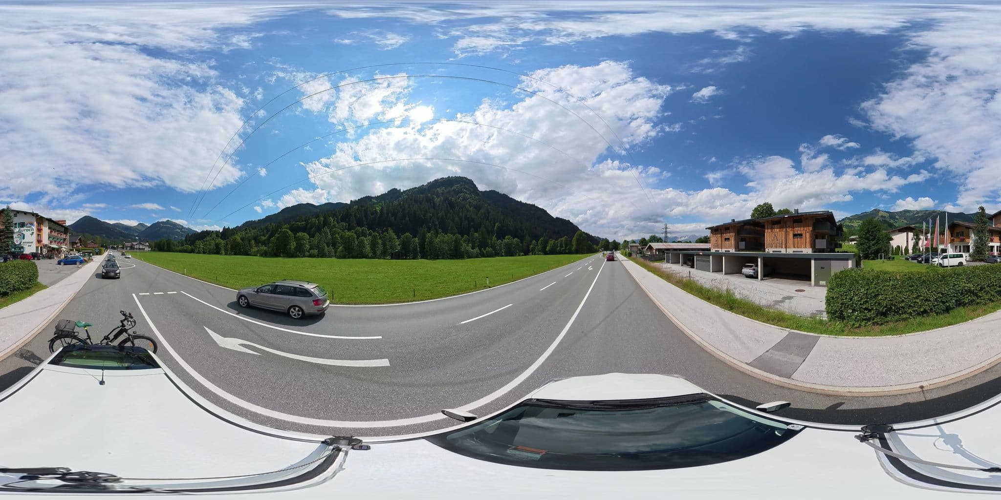 Street view near Alpina, Aurach — © osmplus_org (CC BY-SA · Mapillary)