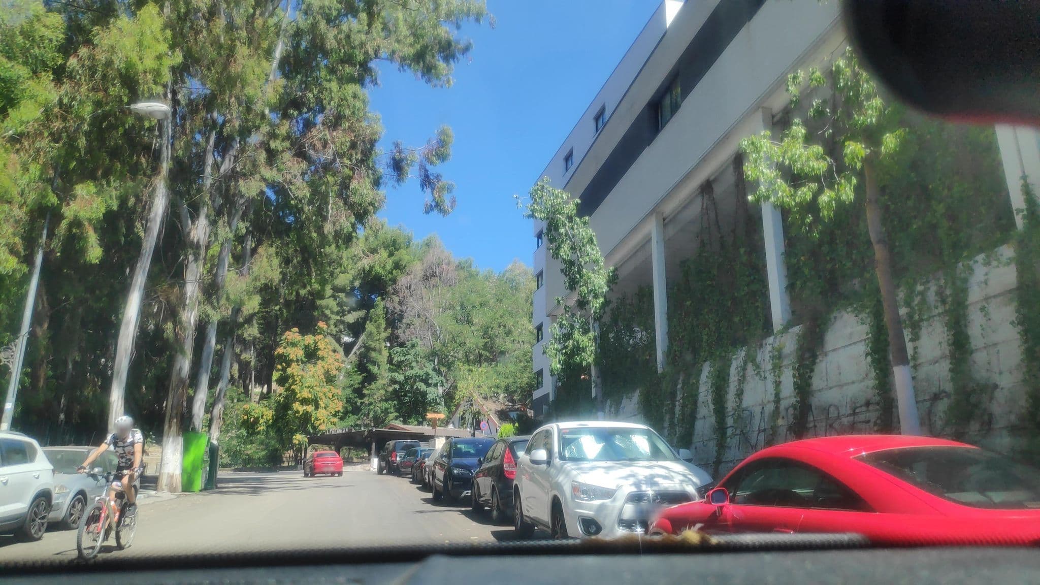 Street view near Hotel Balneario de Lanjarón, Lanjarón — © juasmita (CC BY-SA · Mapillary)
