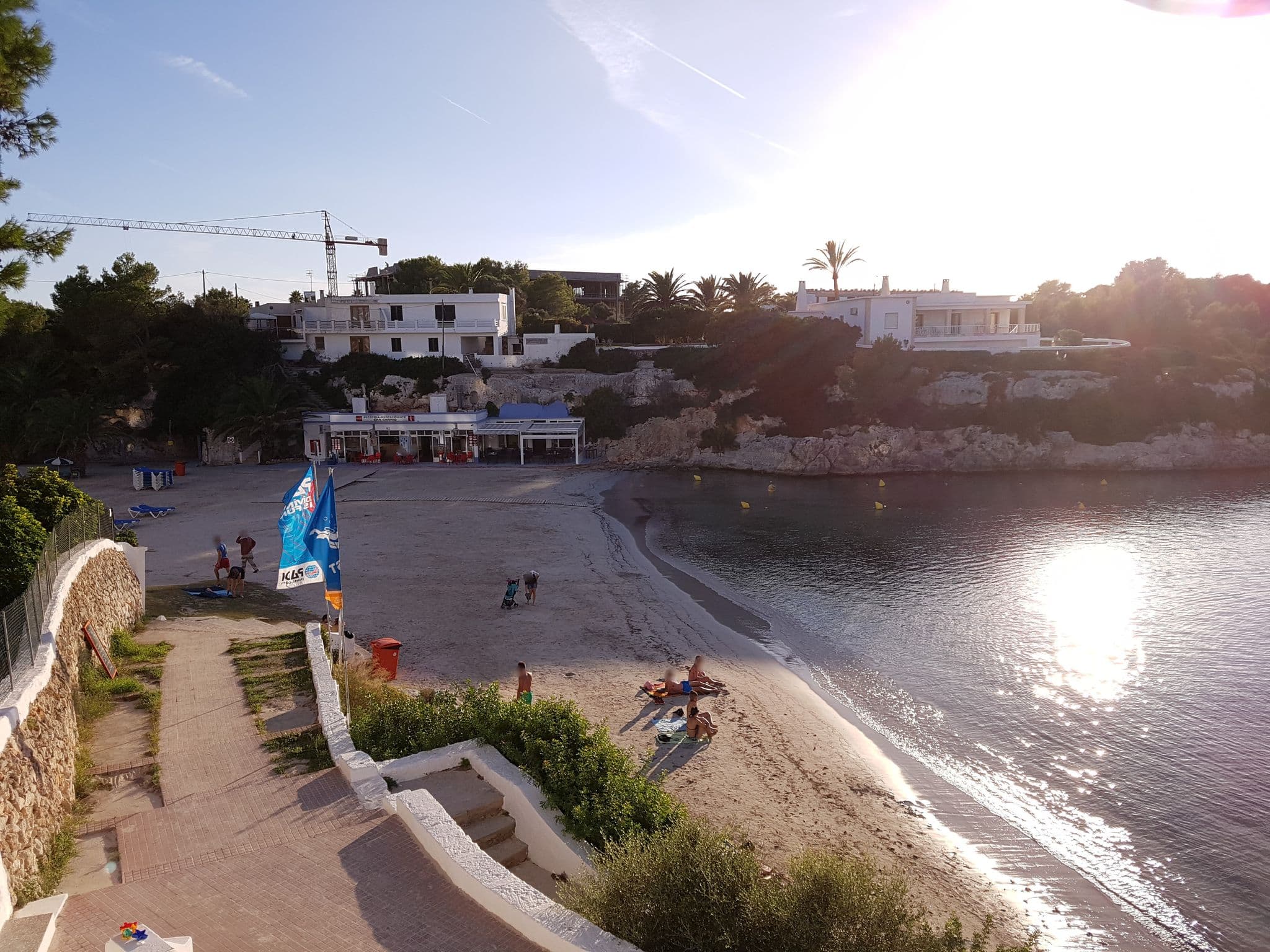 Street view near Bahia, Ciutadella — © raskop (CC BY-SA · Mapillary)