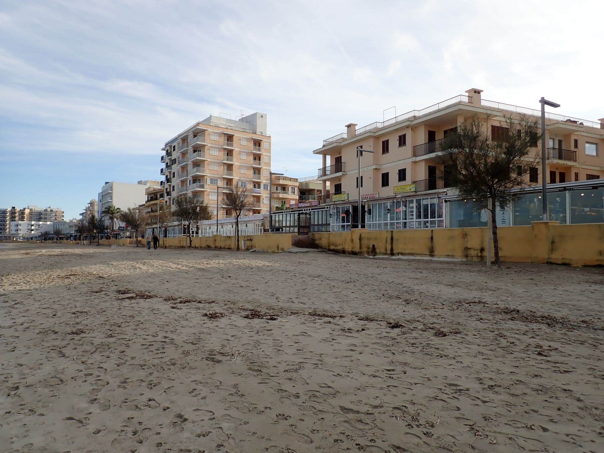 Street view near Vent-i-Mar, Can Picafort — © elgaard (CC BY-SA · Mapillary)