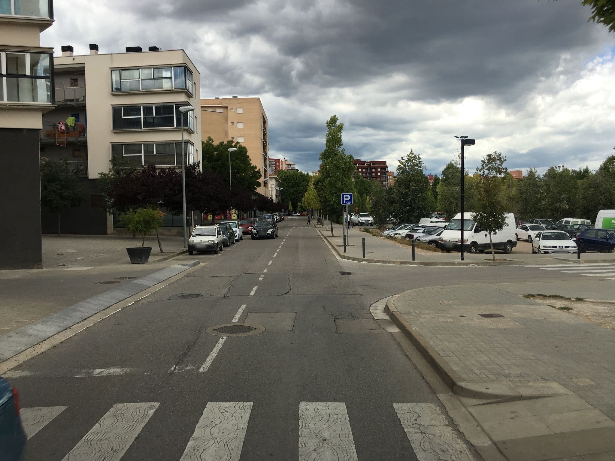 Street view near Sanmar, Figueres — © yaron (CC BY-SA · Mapillary)