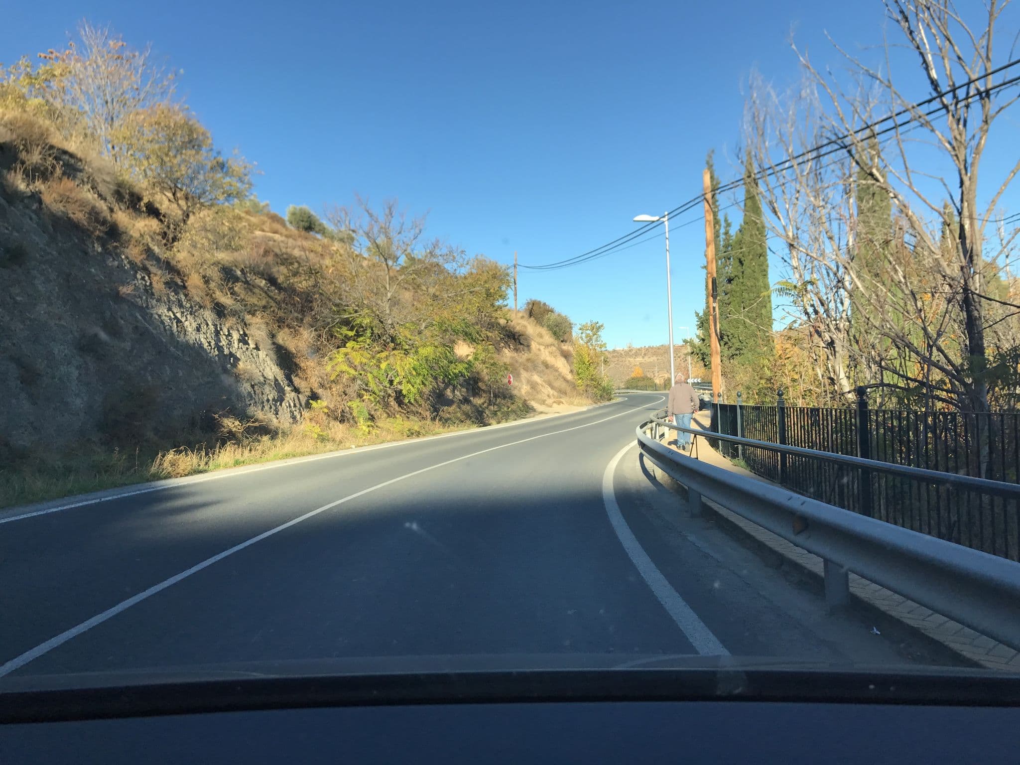 Street view near Casa Rural, Monachil — © rainerup (CC BY-SA · Mapillary)