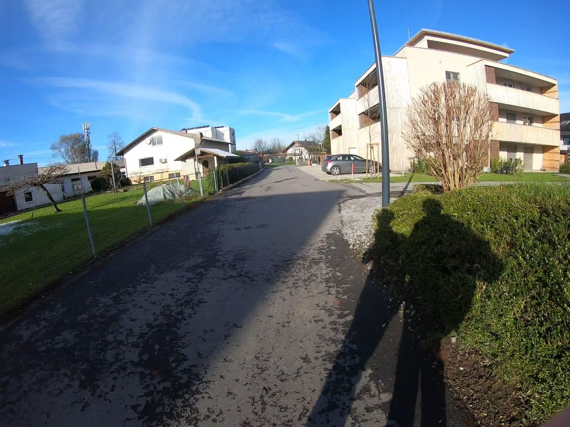 Street view near Wohnmobilstellplatz Dornbirn - Mathis, Dornbirn — © Wordverbot (CC BY-SA · Mapillary)
