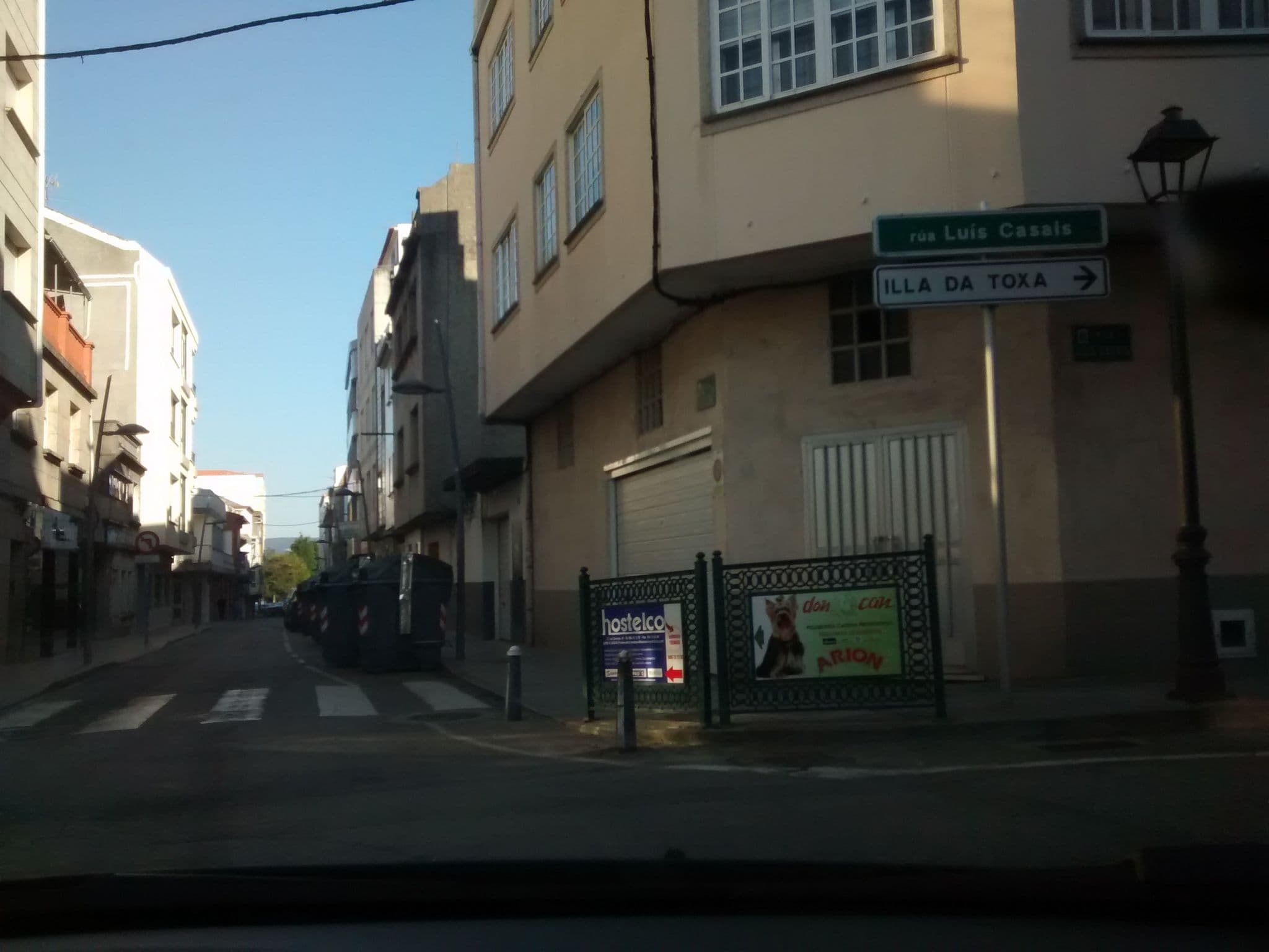 Street view near Maruxía, O Grove — © belay (CC BY-SA · Mapillary)