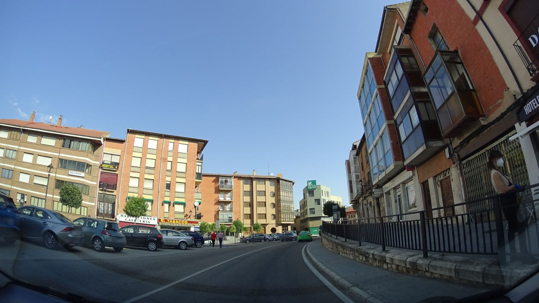 Street view near Docar, Lerma — © robertogeb (CC BY-SA · Mapillary)