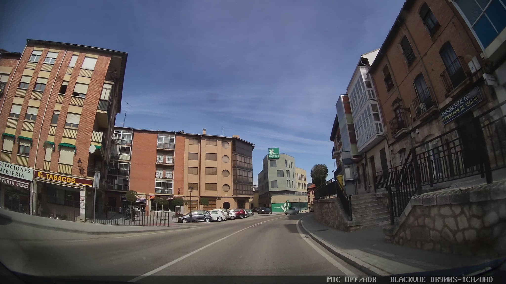 Street view near Gredos, Lerma — © sanchi (CC BY-SA · Mapillary)