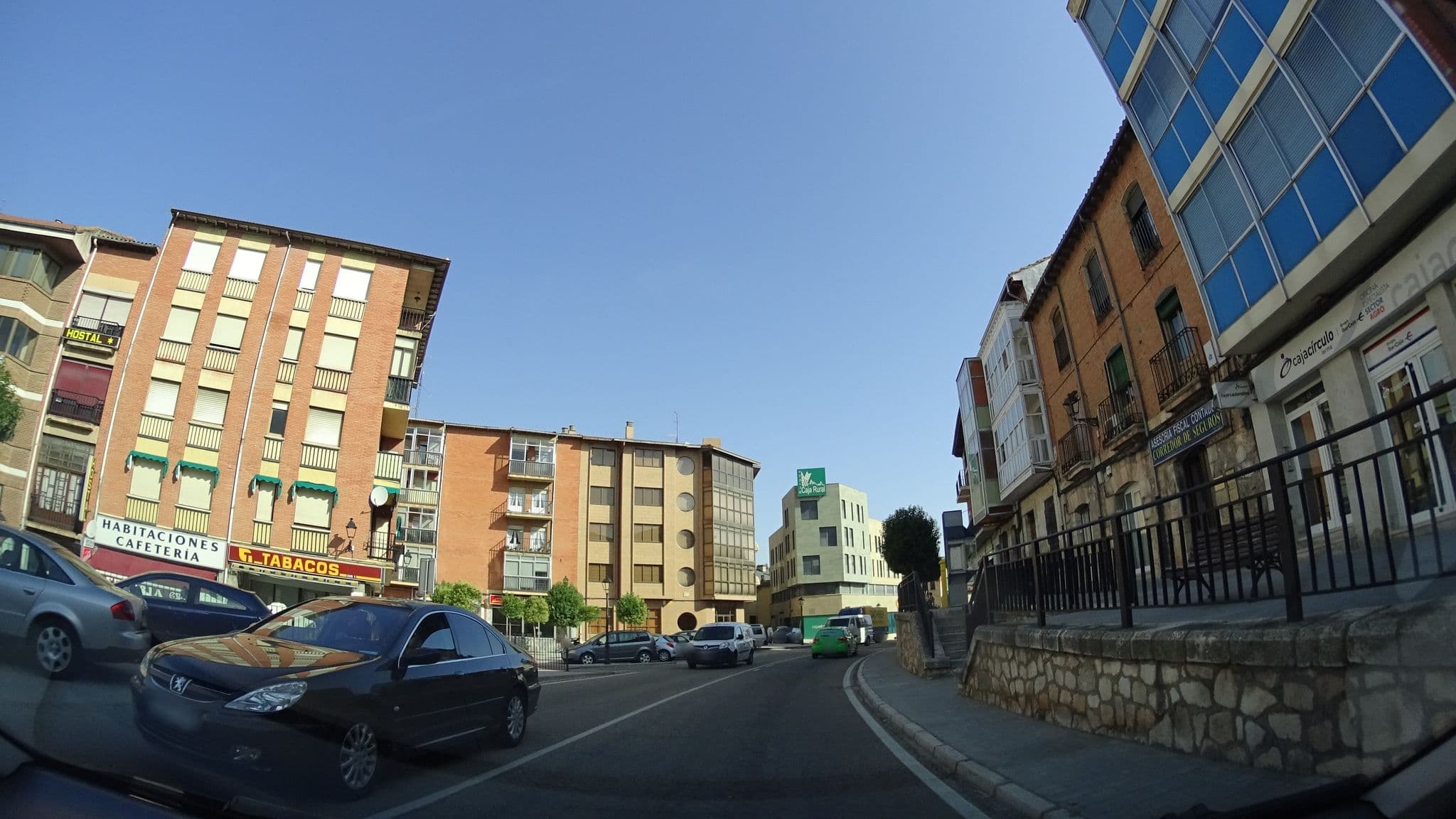 Street view near Ámgeles, Lerma — © robertogeb (CC BY-SA · Mapillary)