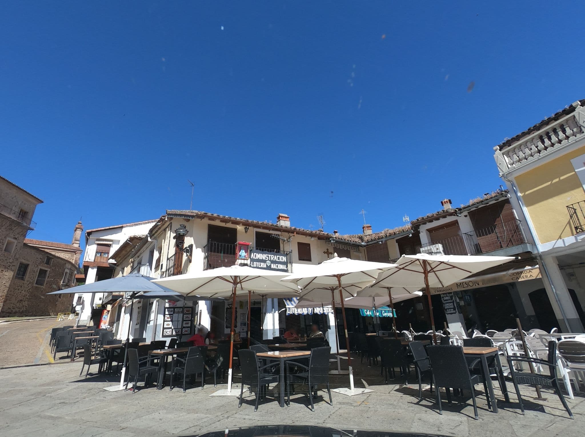 Street view near Posada del Rincón, Guadalupe — © adrigrillo (CC BY-SA · Mapillary)