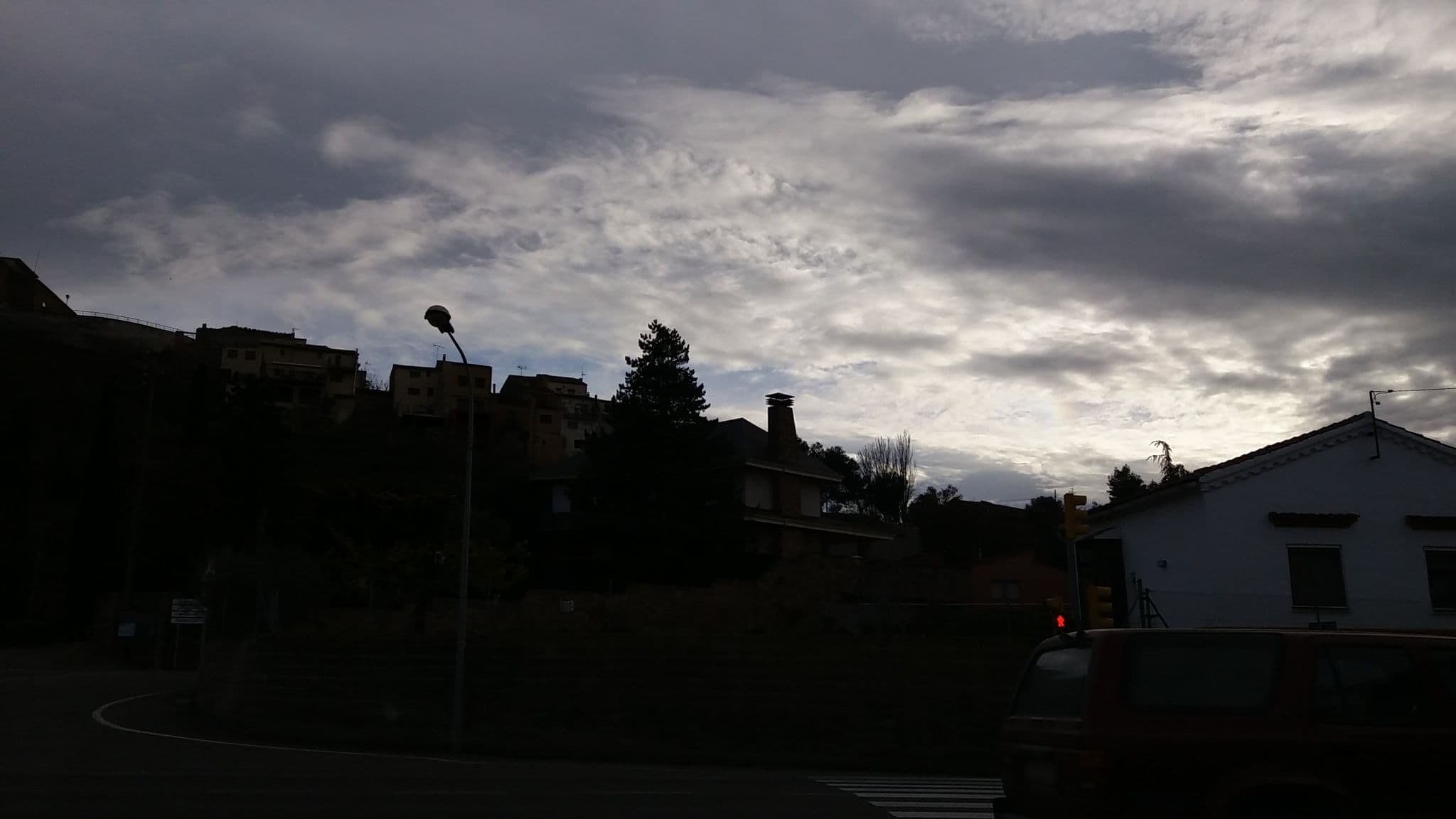 Street view near Hostal Restaurant Roma, Artesa de Segre — © egofer (CC BY-SA · Mapillary)