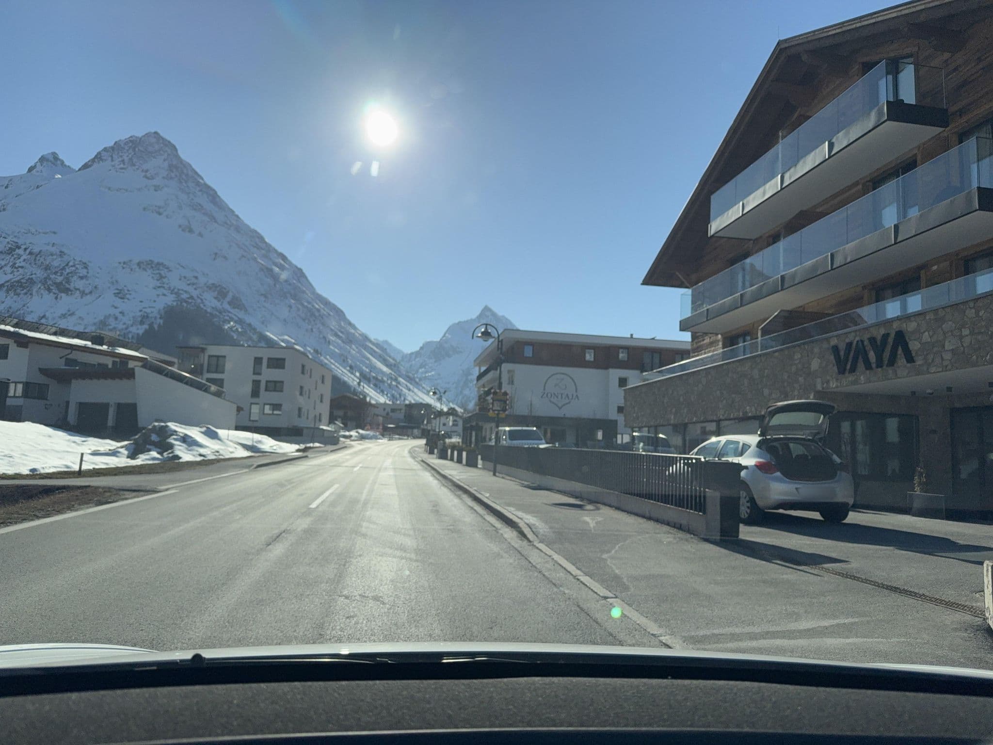 Street view near VAYA Residence Apartmenthaus, Ischgl — © ottor (CC BY-SA · Mapillary)