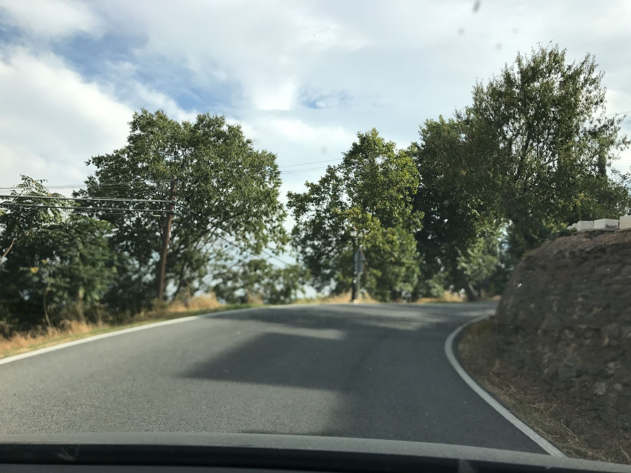 Street view near Hotel Rural Los Bérchules, Cádiar — © rainerup (CC BY-SA · Mapillary)