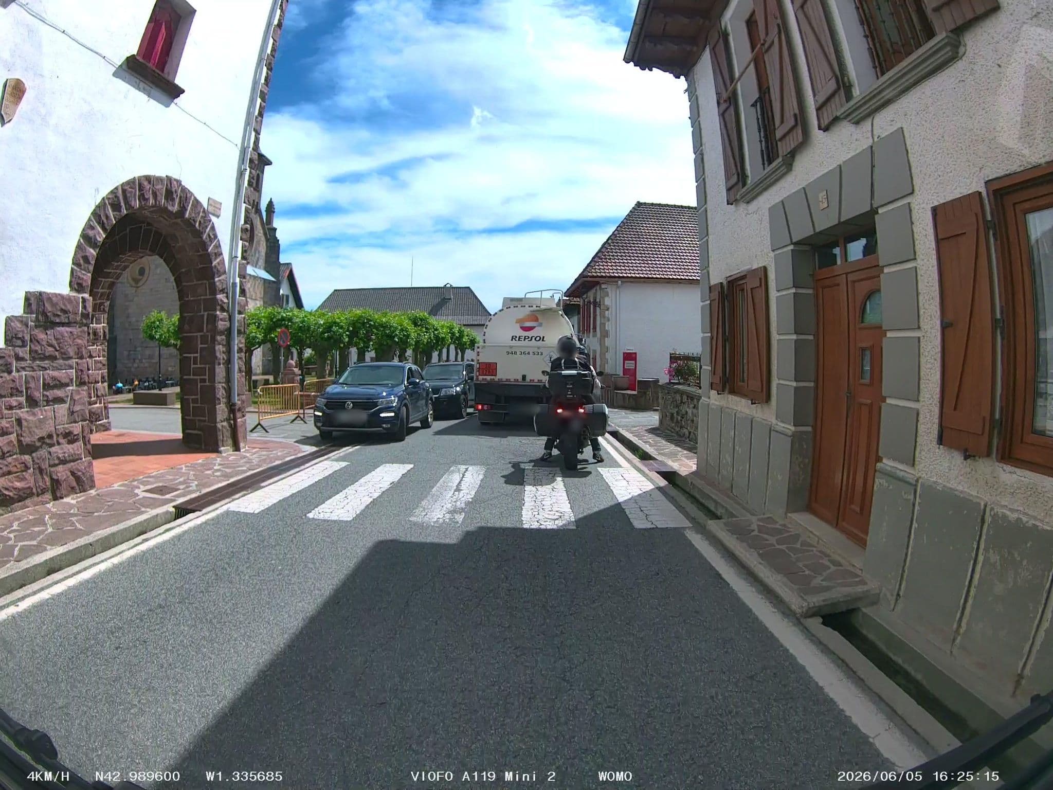 Street view near Bergara, Aoiz — © soulcover (CC BY-SA · Mapillary)
