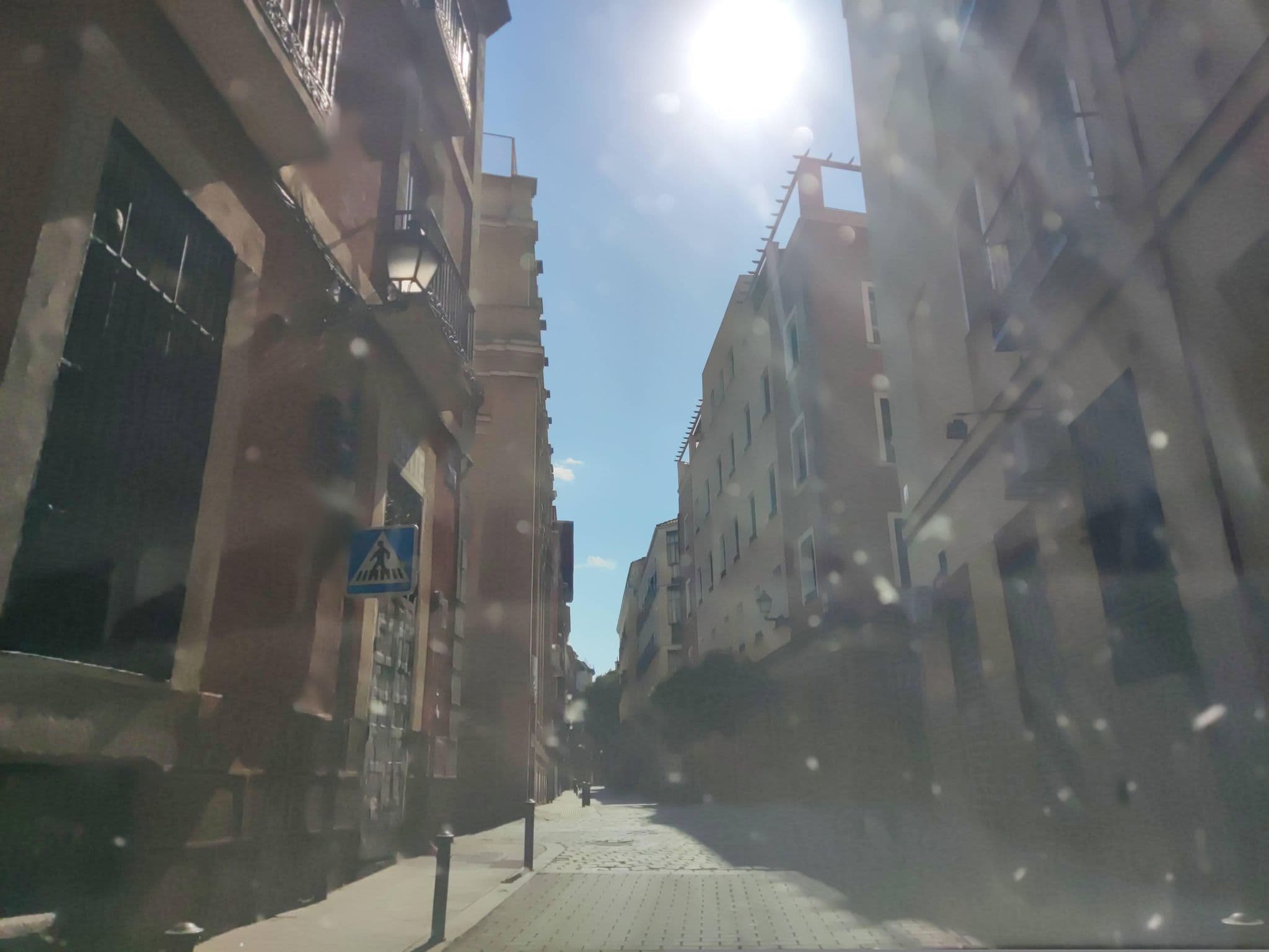 Street view near Las Musas, Embajadores — © polkillas (CC BY-SA · Mapillary)
