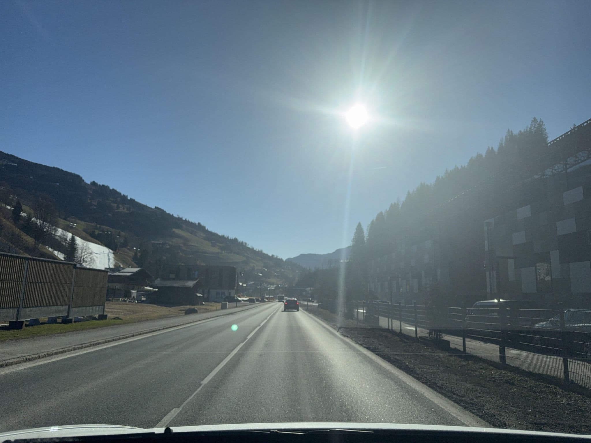 Street view near Haus Joan, Saalbach — © ottor (CC BY-SA · Mapillary)