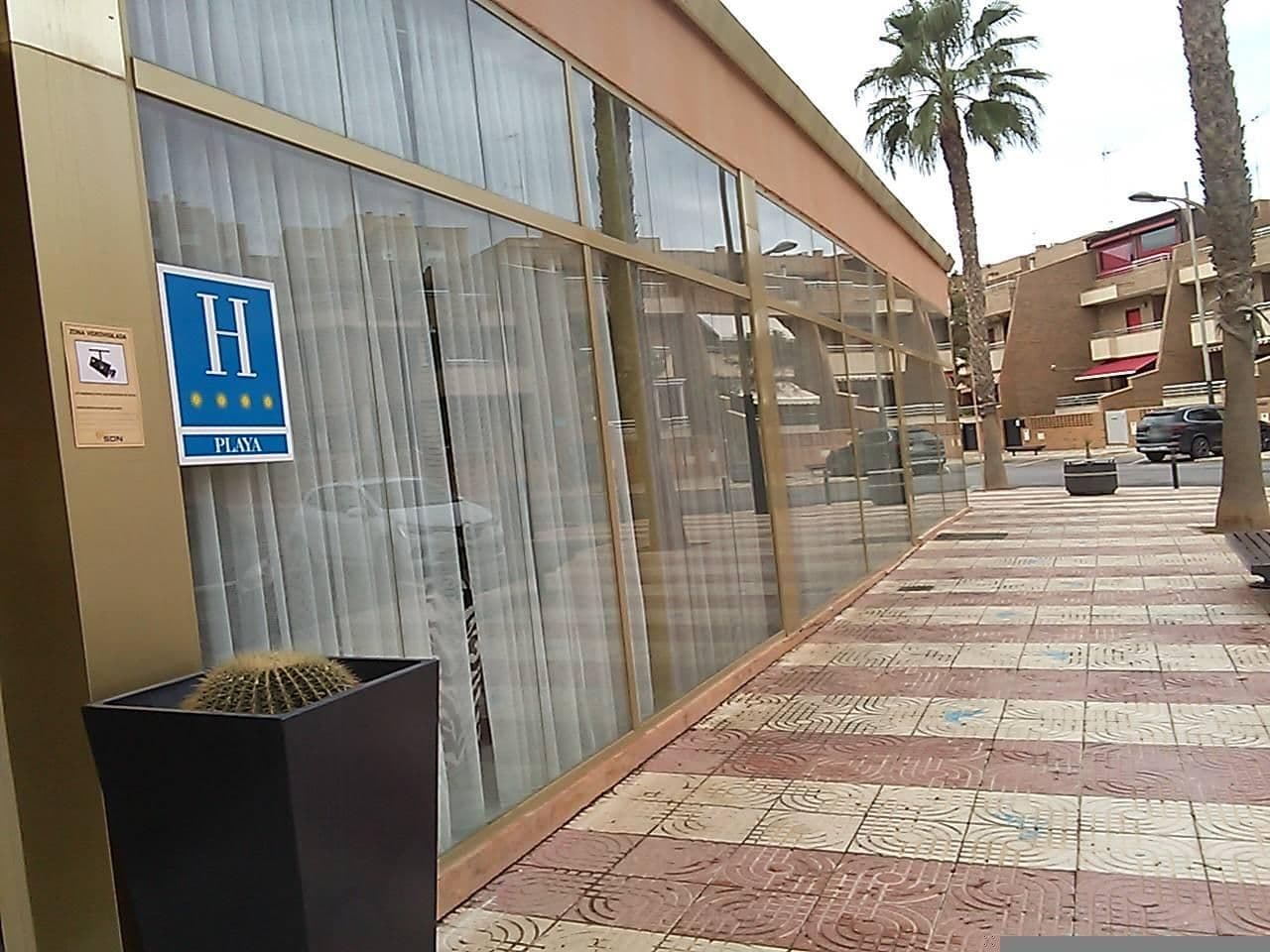 Street view near Don Ángel, Roquetas de Mar — © IvanUK18 (CC BY-SA · Mapillary)