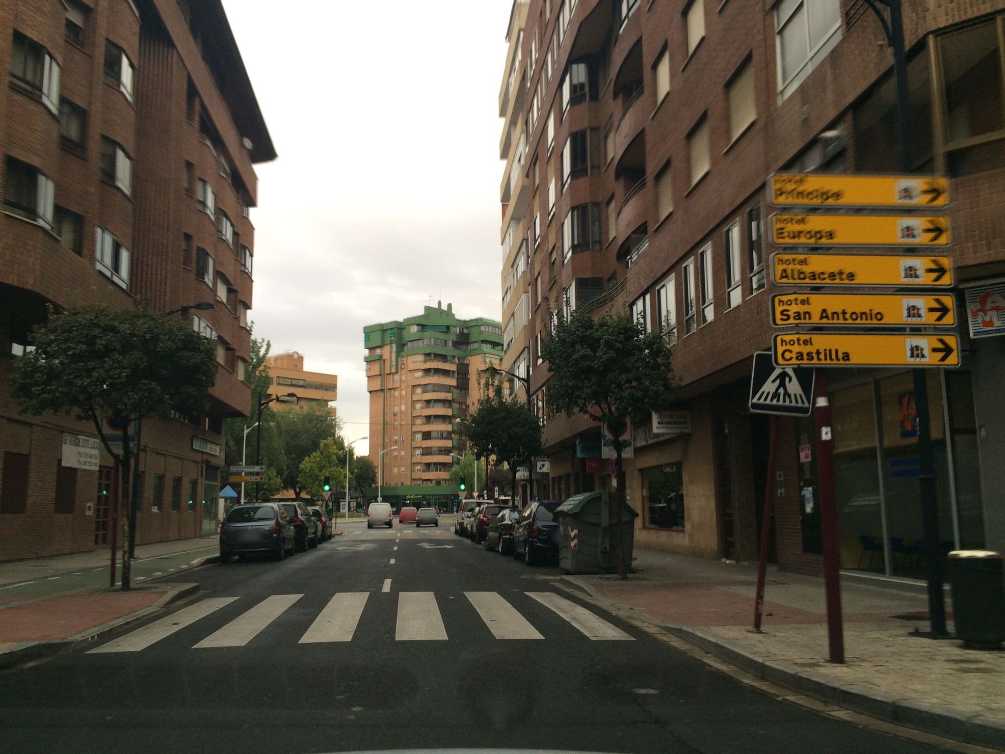 Street view near Príncipe, Albacete — © fercema1 (CC BY-SA · Mapillary)