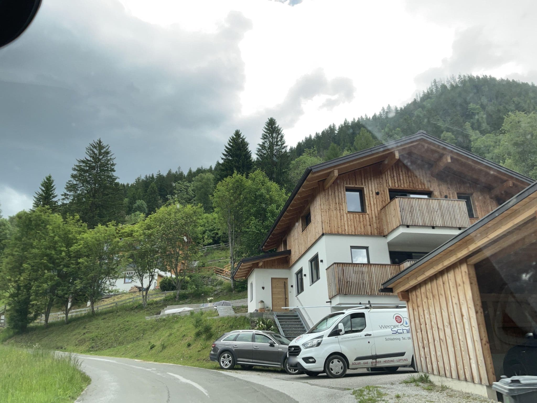 Street view near Mei-so-nett Appartement Hutegger, Schladming
