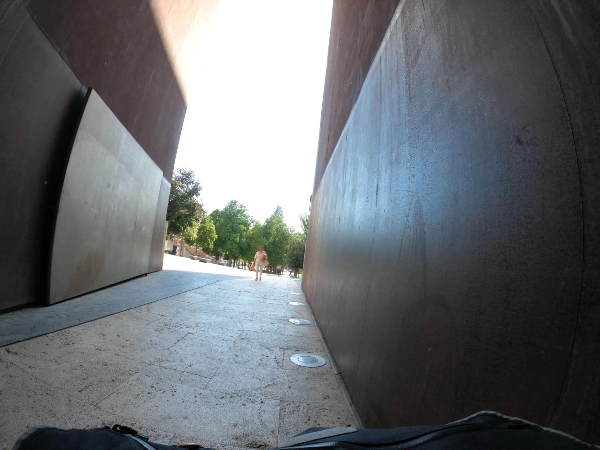Street view near Hotel El Mudayyan, Teruel — © masterofnoroad (CC BY-SA · Mapillary)