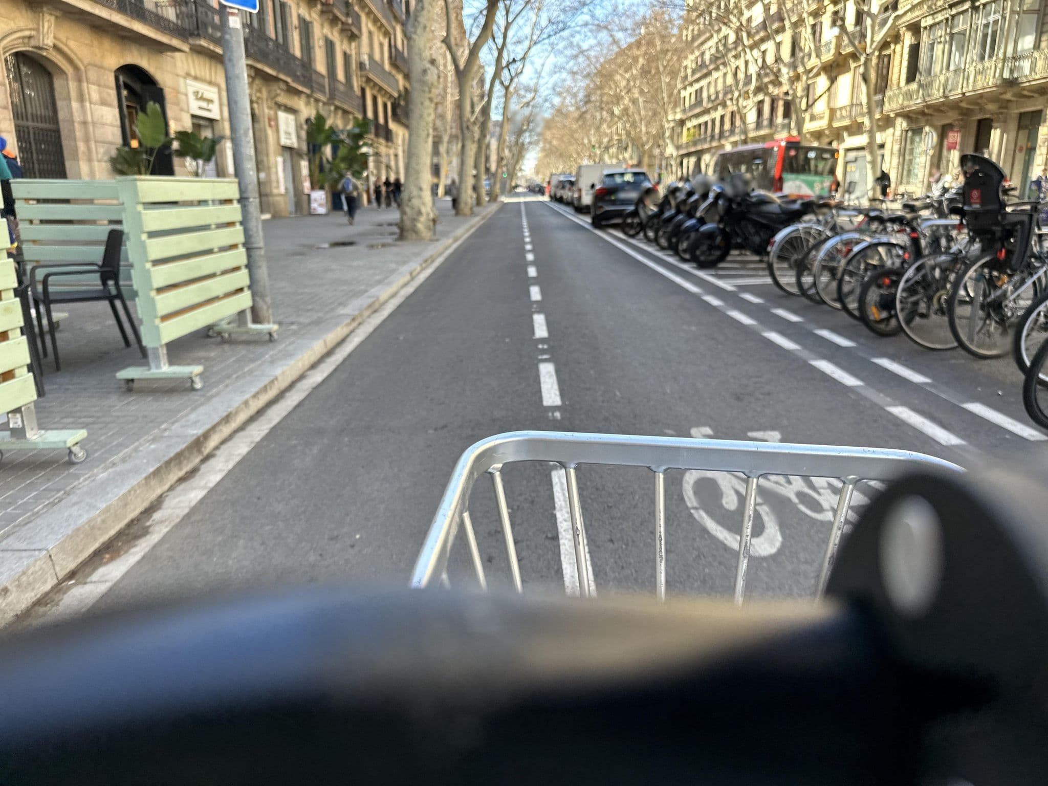 Street view near Hip Karma Hostel, Fort Pienc — © RSTQ (CC BY-SA · Mapillary)