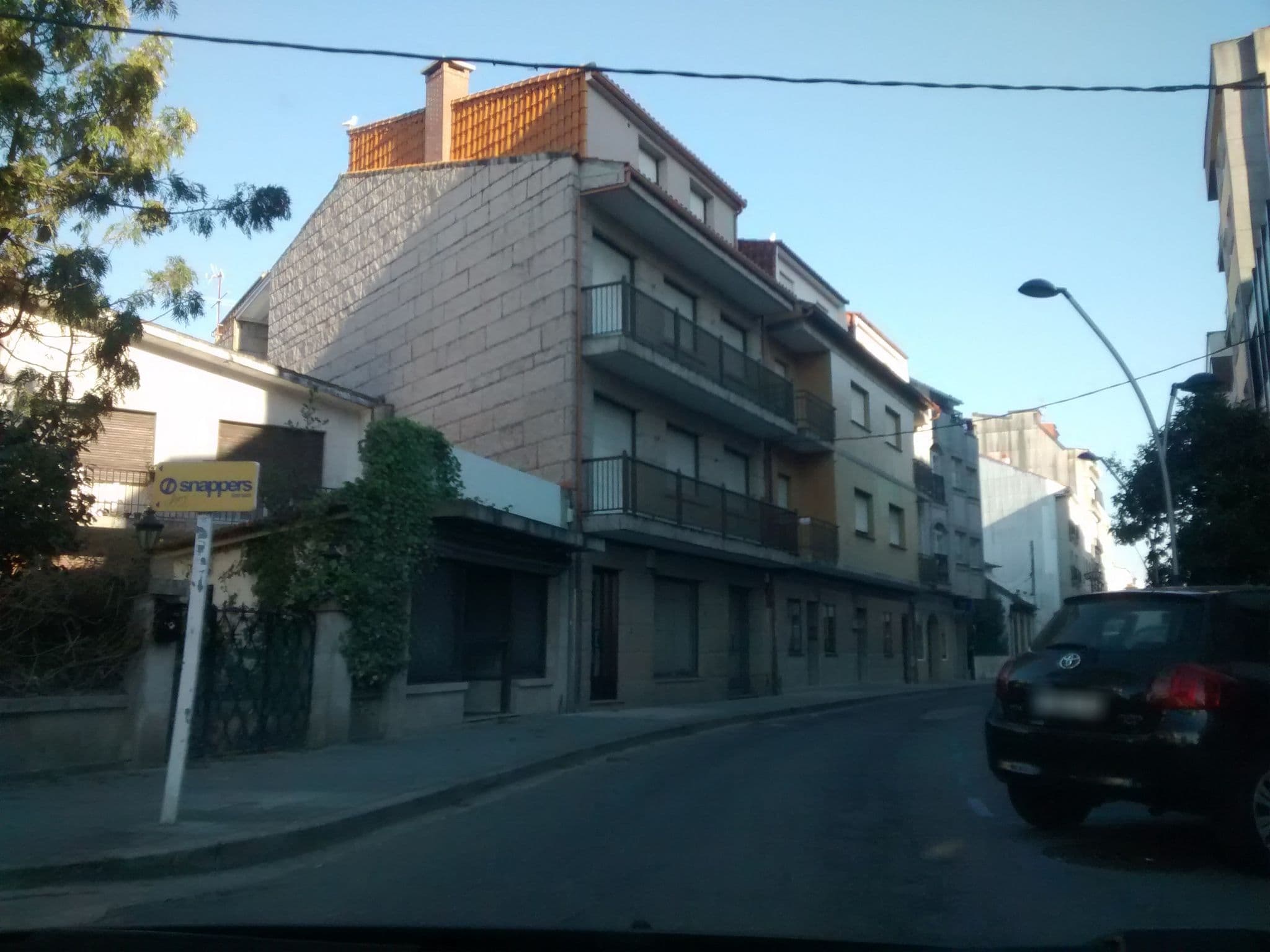 Street view near Amandi, O Grove — © belay (CC BY-SA · Mapillary)