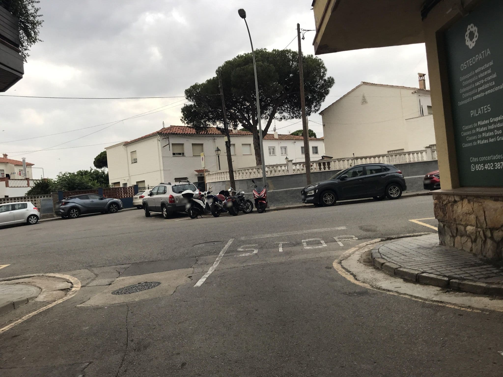 Street view near Horitzo, Blanes — © miguel_andrade (CC BY-SA · Mapillary)
