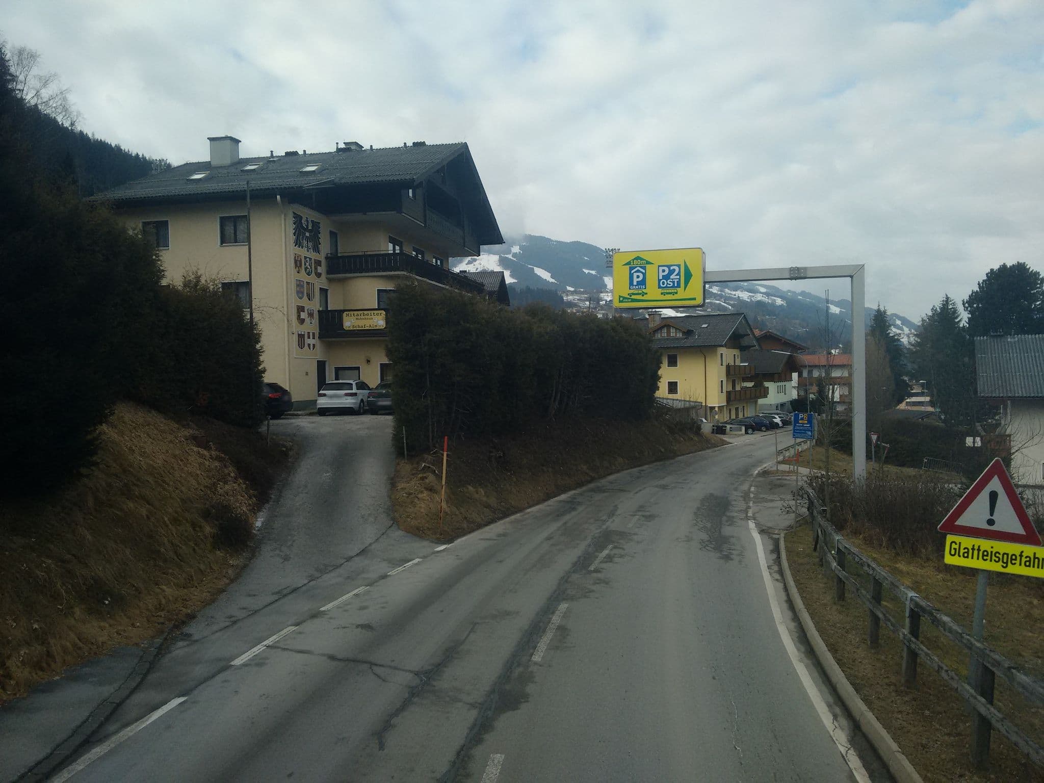 Street view near Bike Camping Schladming, Schladming