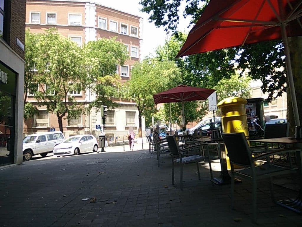 Street view near Puerta De Toledo, Imperial — © ccossio (CC BY-SA · Mapillary)