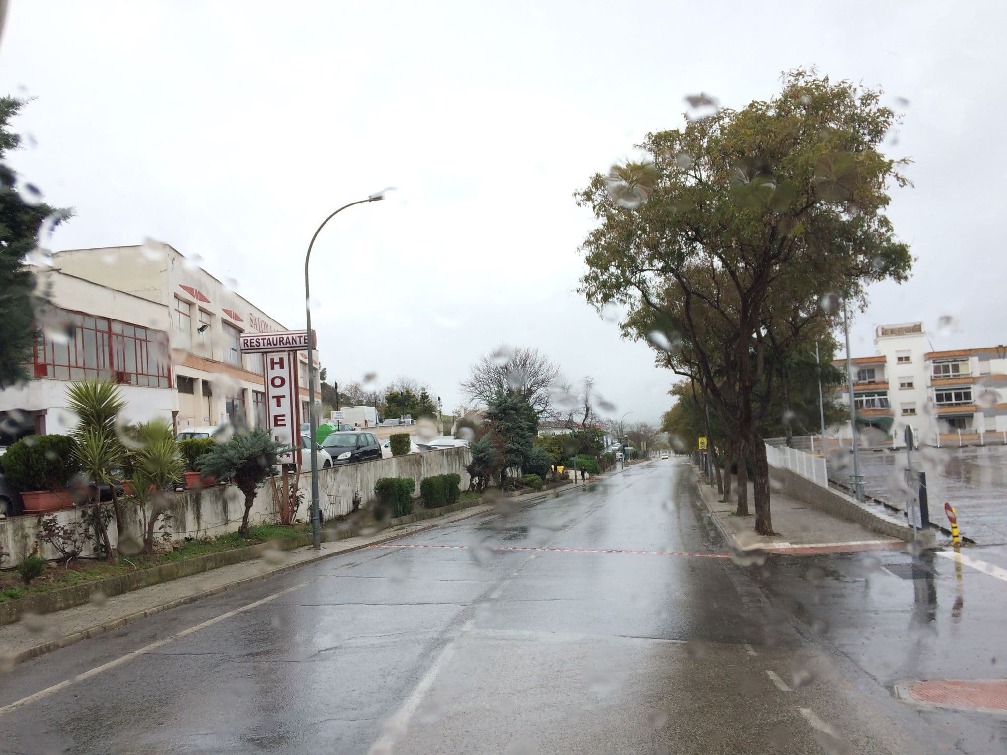 Street view near Hotel Las Villas de Antikaria, Antequera — © klaberlang (CC BY-SA · Mapillary)