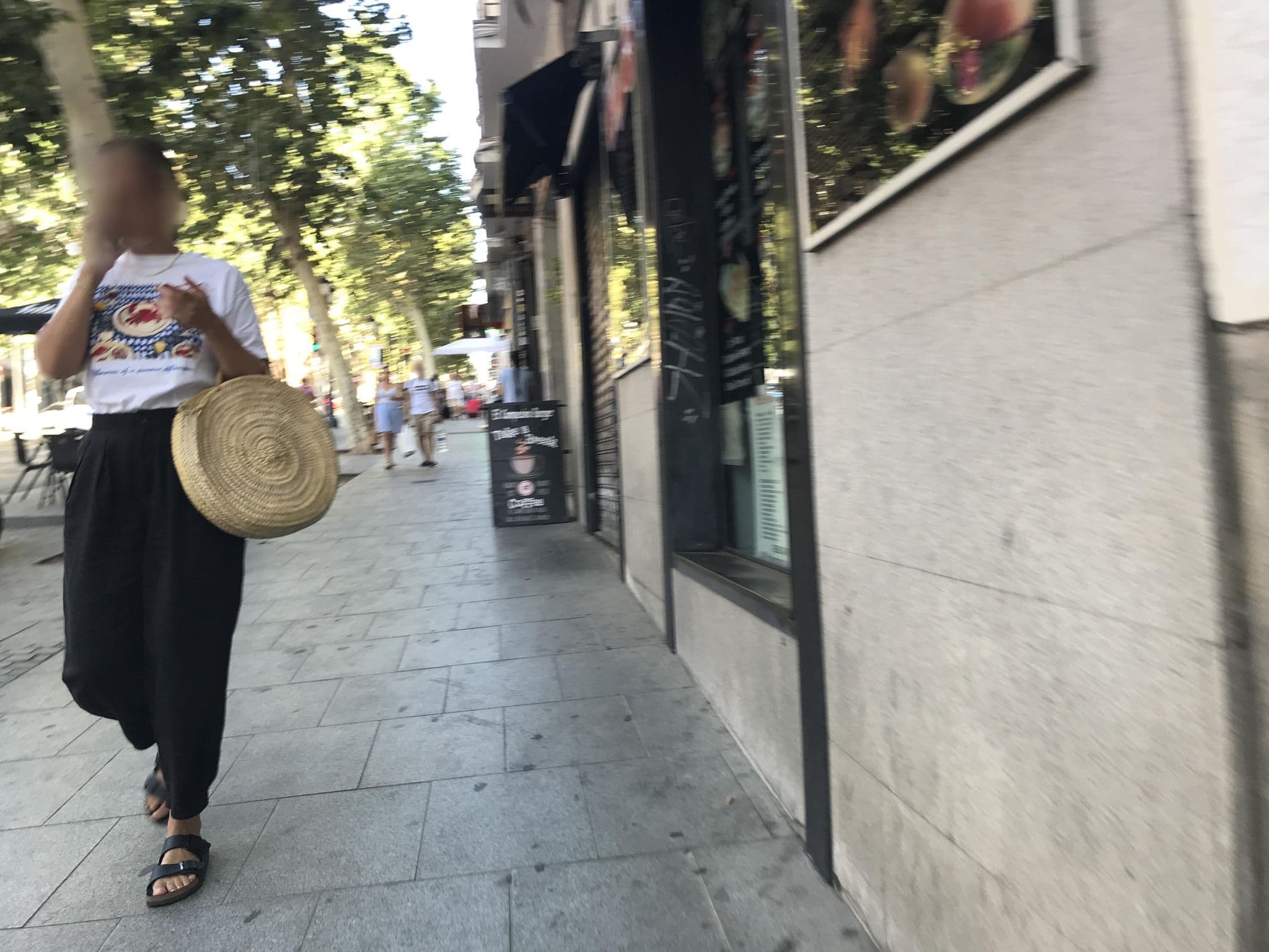 Street view near Urban Sea, Lavapiés — © miguel_andrade (CC BY-SA · Mapillary)