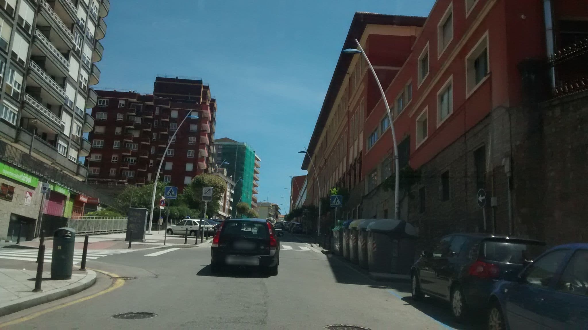 Street view near Enjoy Santander, Santander