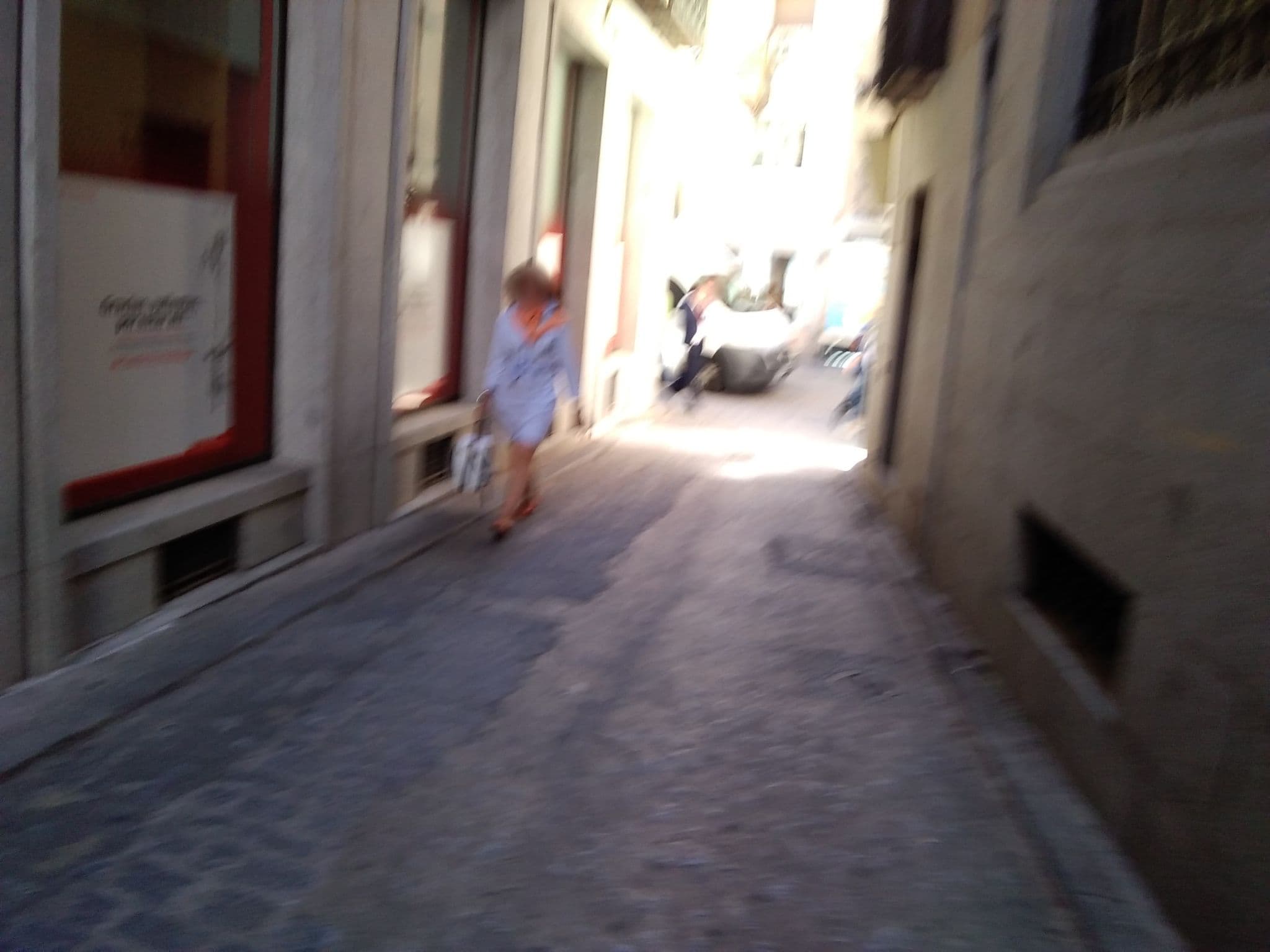Street view near Hostal Centro, Toledo — © diegoab (CC BY-SA · Mapillary)