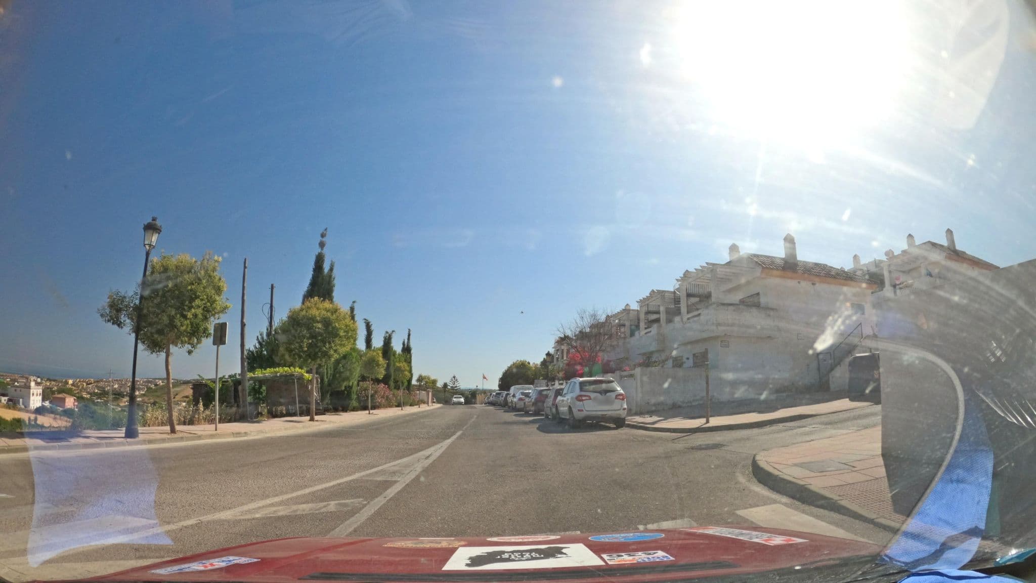 Street view near Apartamentos Royal Manilva, Manilva — © masterofnoroad (CC BY-SA · Mapillary)