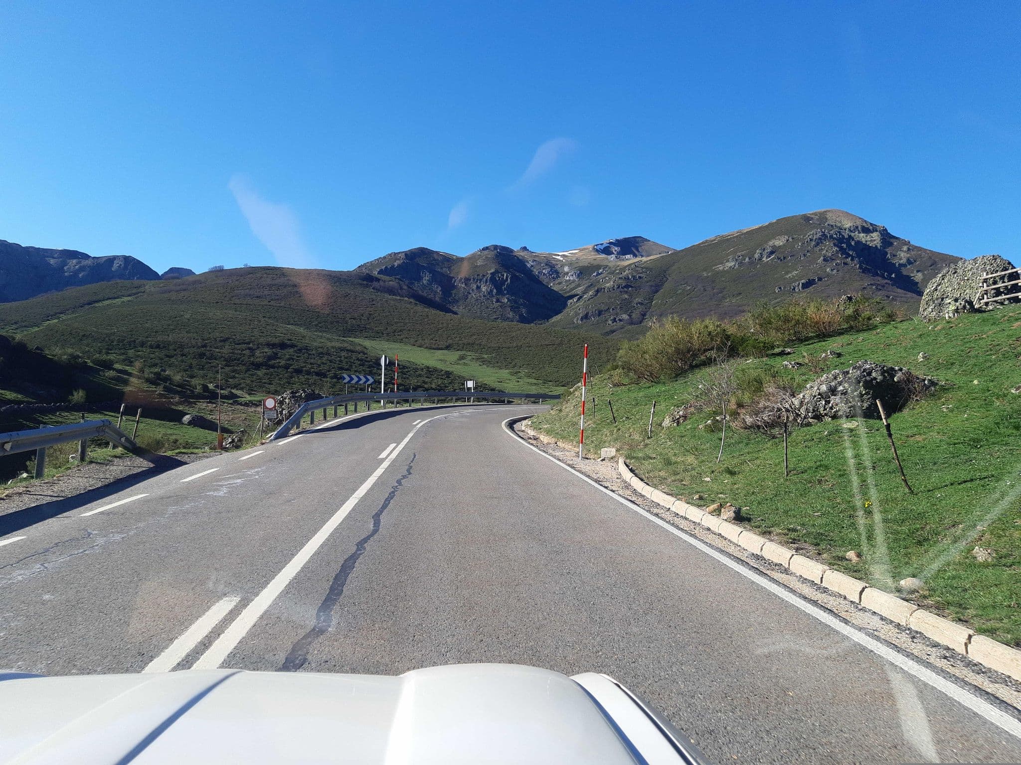 Street view near Chozo pastores, Potes