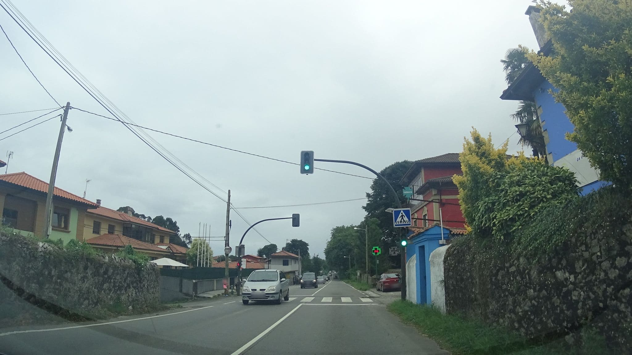 Street view near Casona Celorio, Posada — © robertogeb (CC BY-SA · Mapillary)