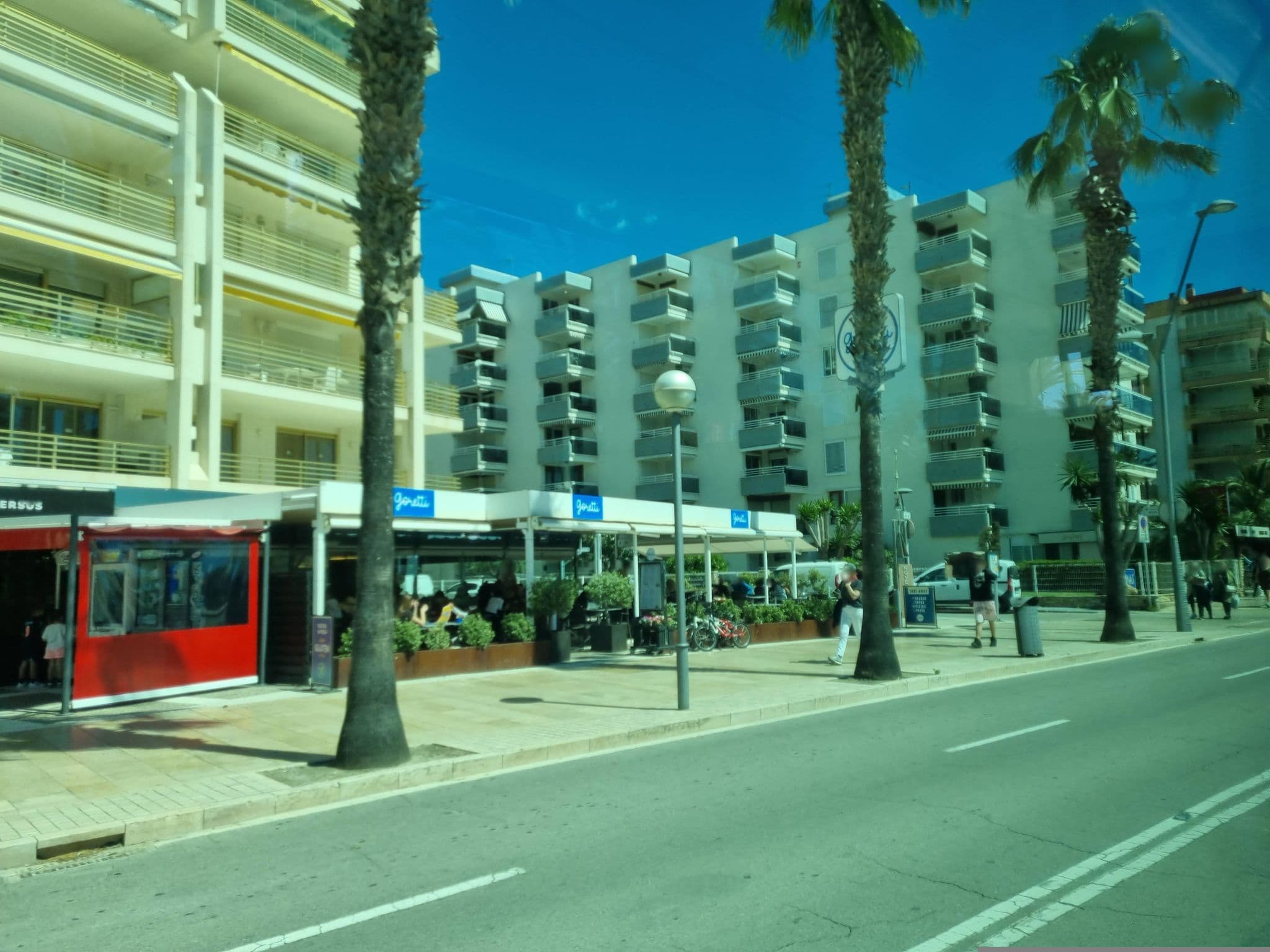 Street view near Apartamento turístico Novelty I, Salou — © Franciscovalera (CC BY-SA · Mapillary)
