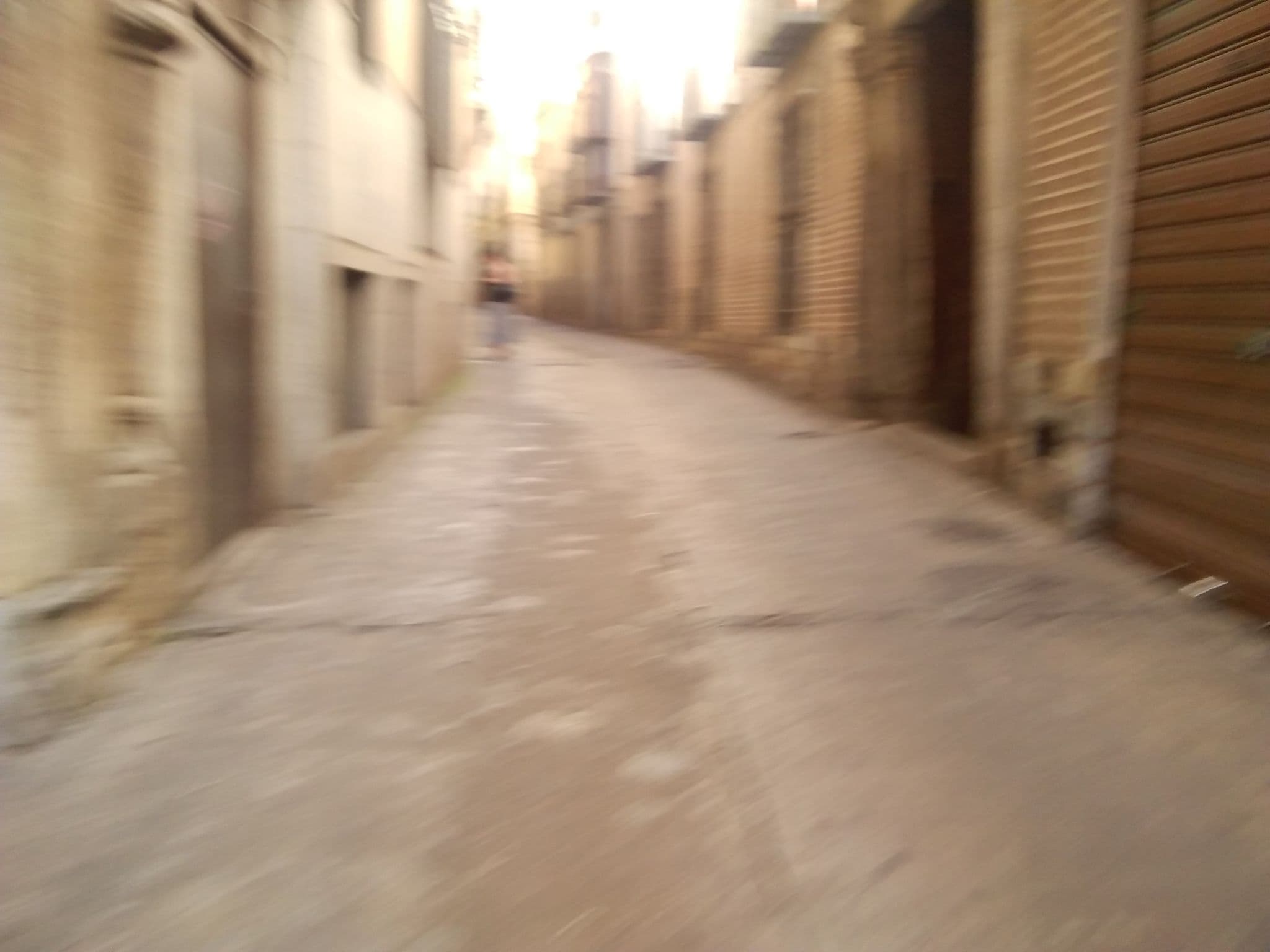 Street view near Casa de los Mozárabes Apartamentos Turísticos, Toledo — © dagalok (CC BY-SA · Mapillary)