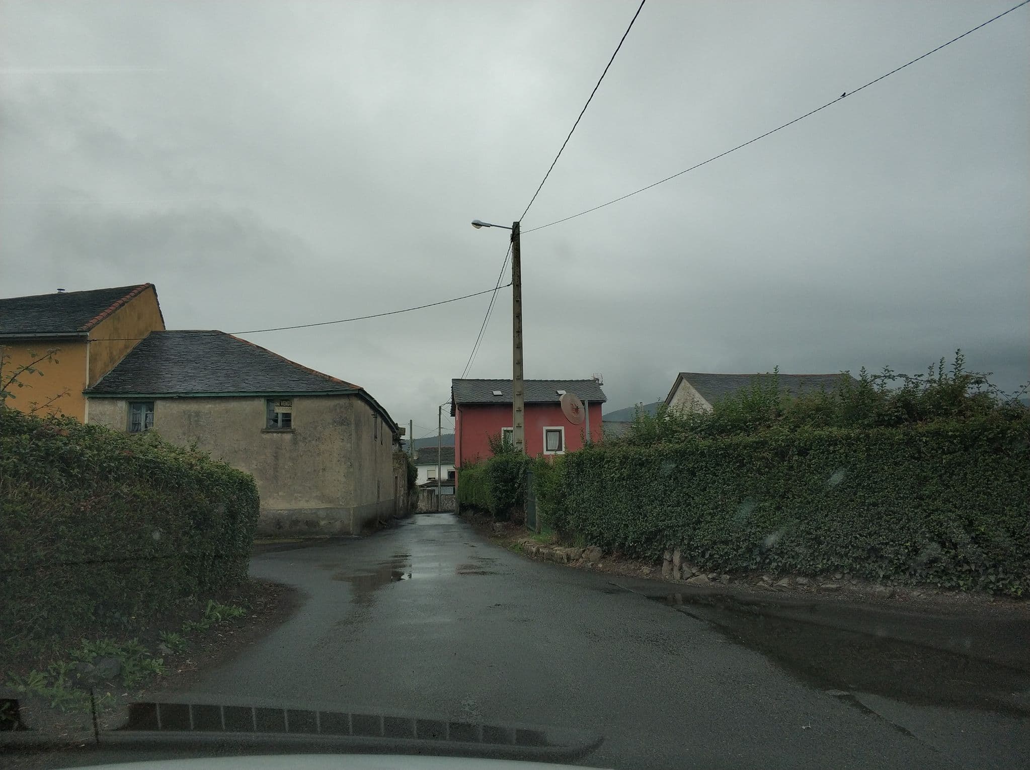 Street view near La Casa de las Camelias, Navia — © sanchi (CC BY-SA · Mapillary)