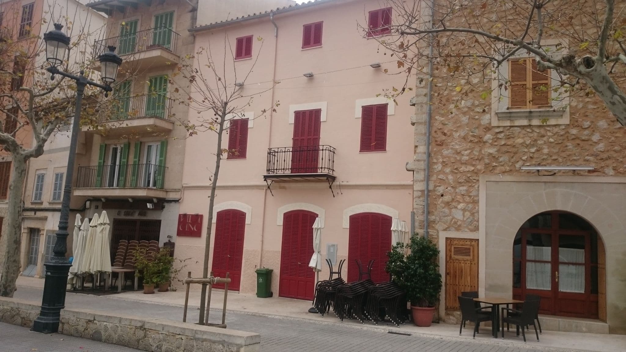 Street view near Can Xim, Alaró — © edvac (CC BY-SA · Mapillary)