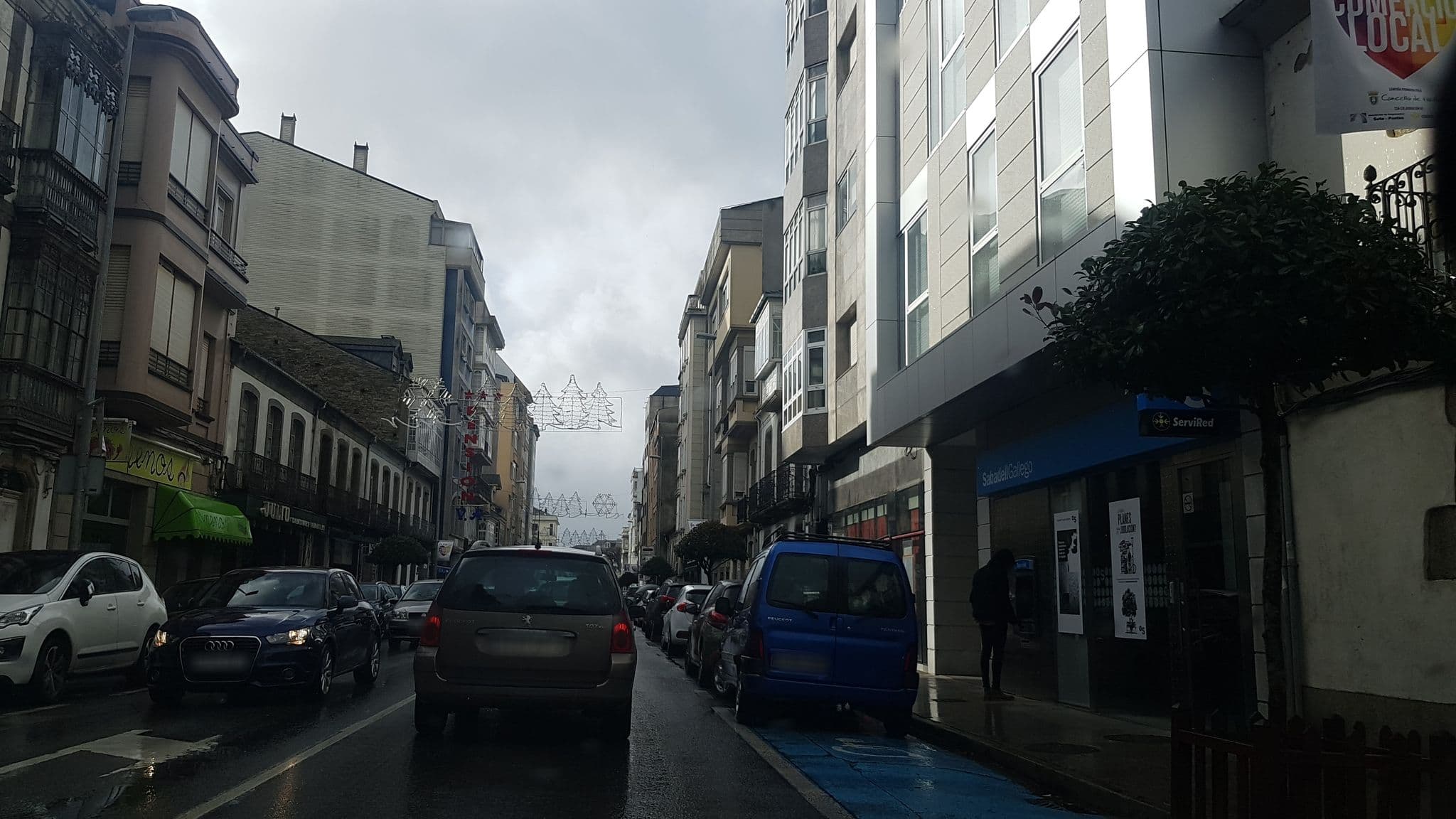 Street view near Villa Alta, Vilalba — © gaptpro (CC BY-SA · Mapillary)