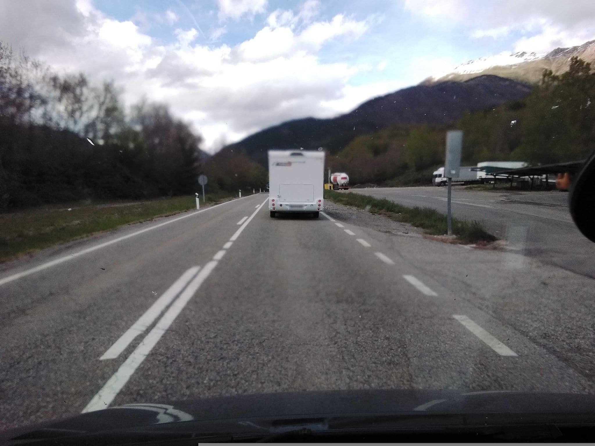 Street view near Montsant, el Pont de Suert — © mprins (CC BY-SA · Mapillary)
