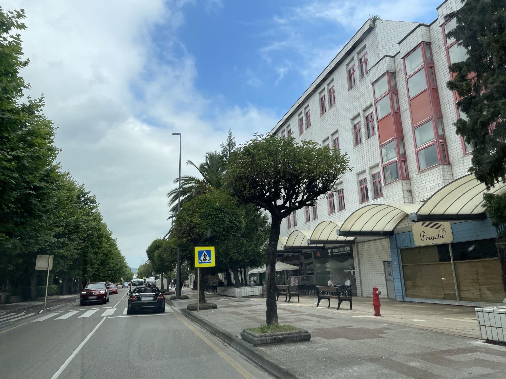 Street view near Torrelavega, Torrelavega — © seraq (CC BY-SA · Mapillary)