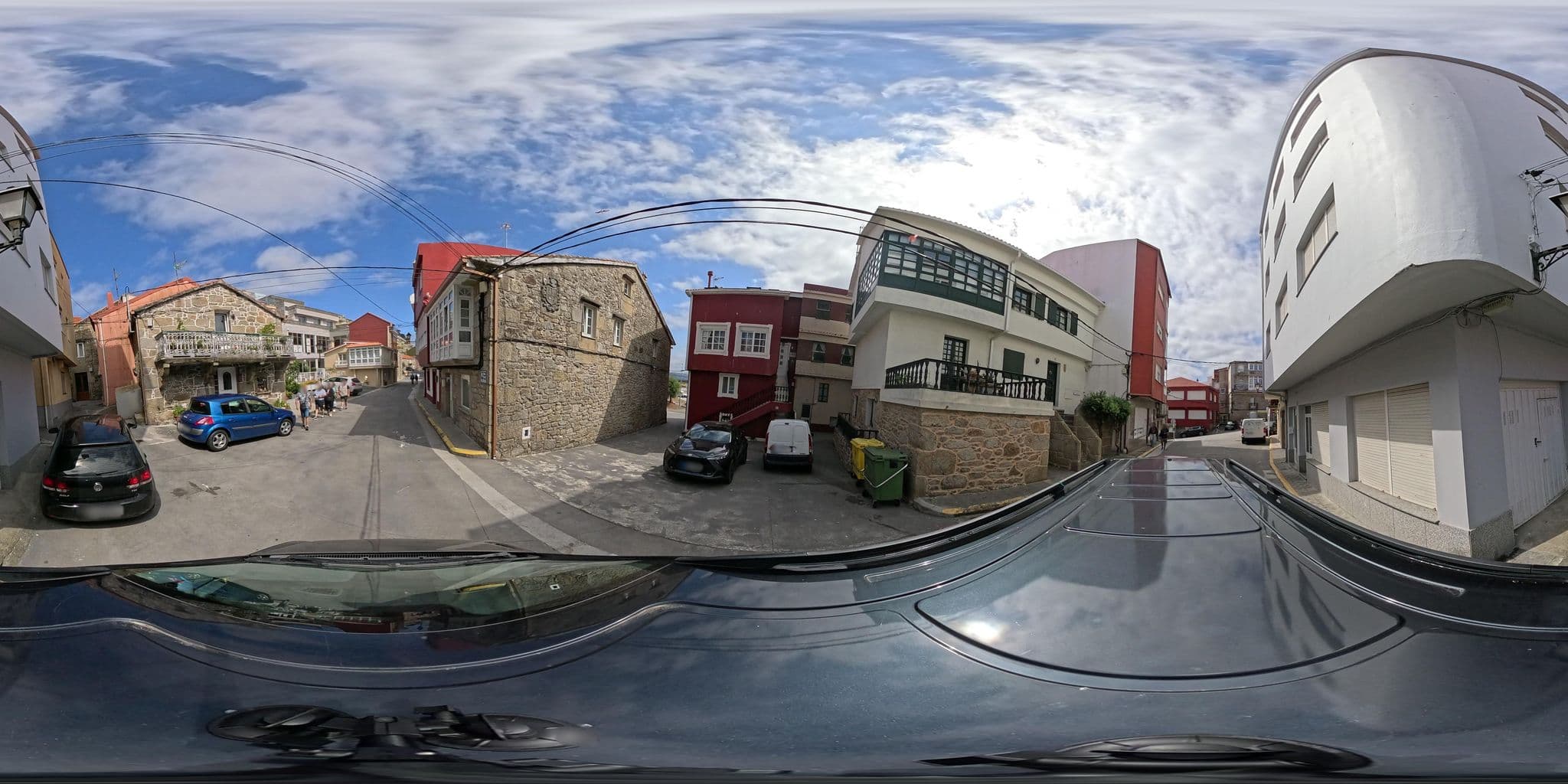 Street view near A de Loló, Mugia — © seraq (CC BY-SA · Mapillary)