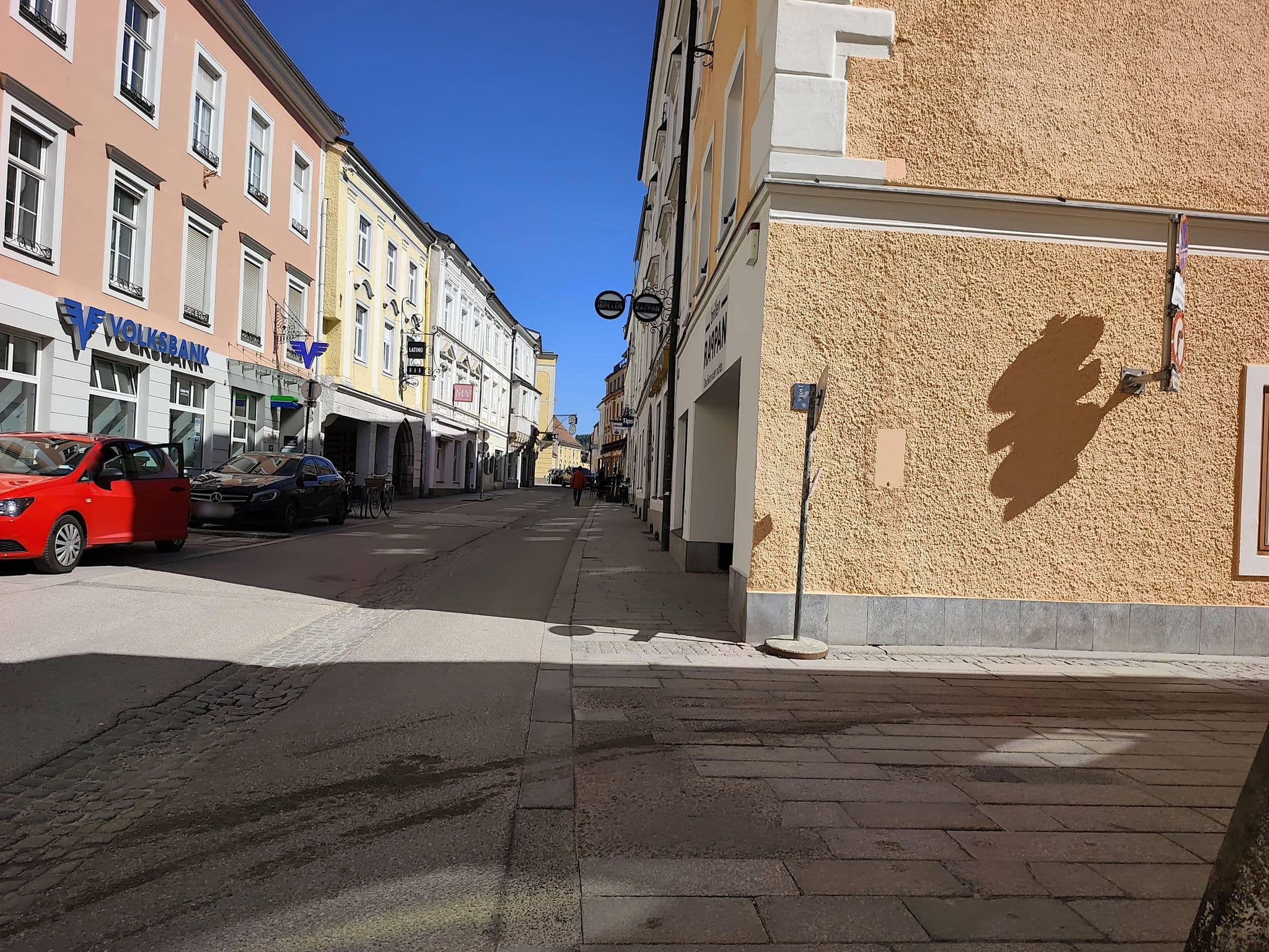 Street view near Haus in der Höll, Freistadt — © Duro (CC BY-SA · Mapillary)