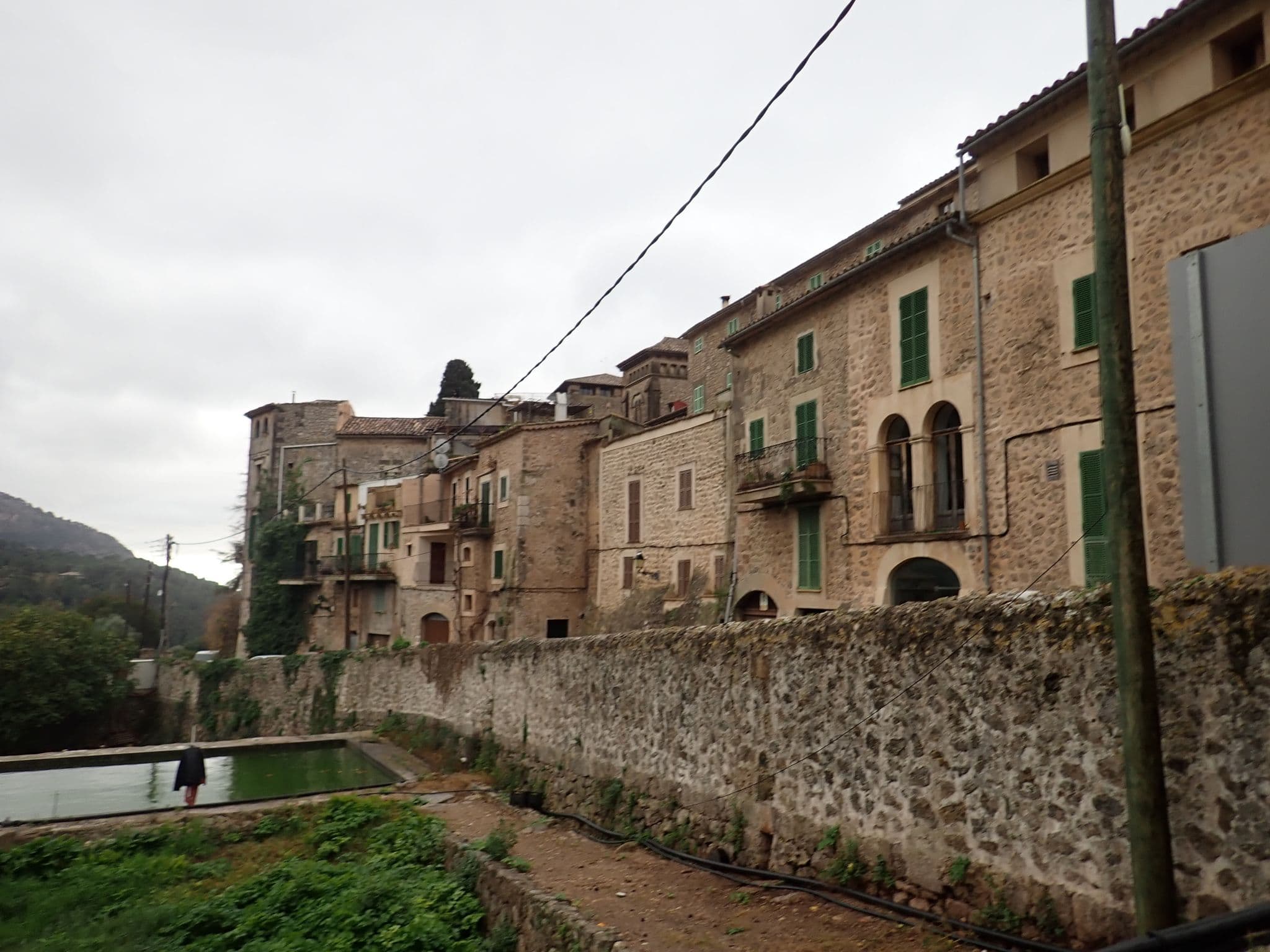 Street view near Can Marió, Valldemossa — © elgaard (CC BY-SA · Mapillary)
