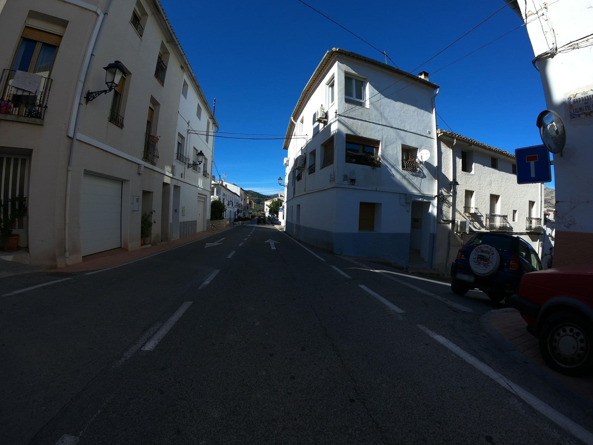 Street view near El Cántaro, Polop — © joostjakob (CC BY-SA · Mapillary)