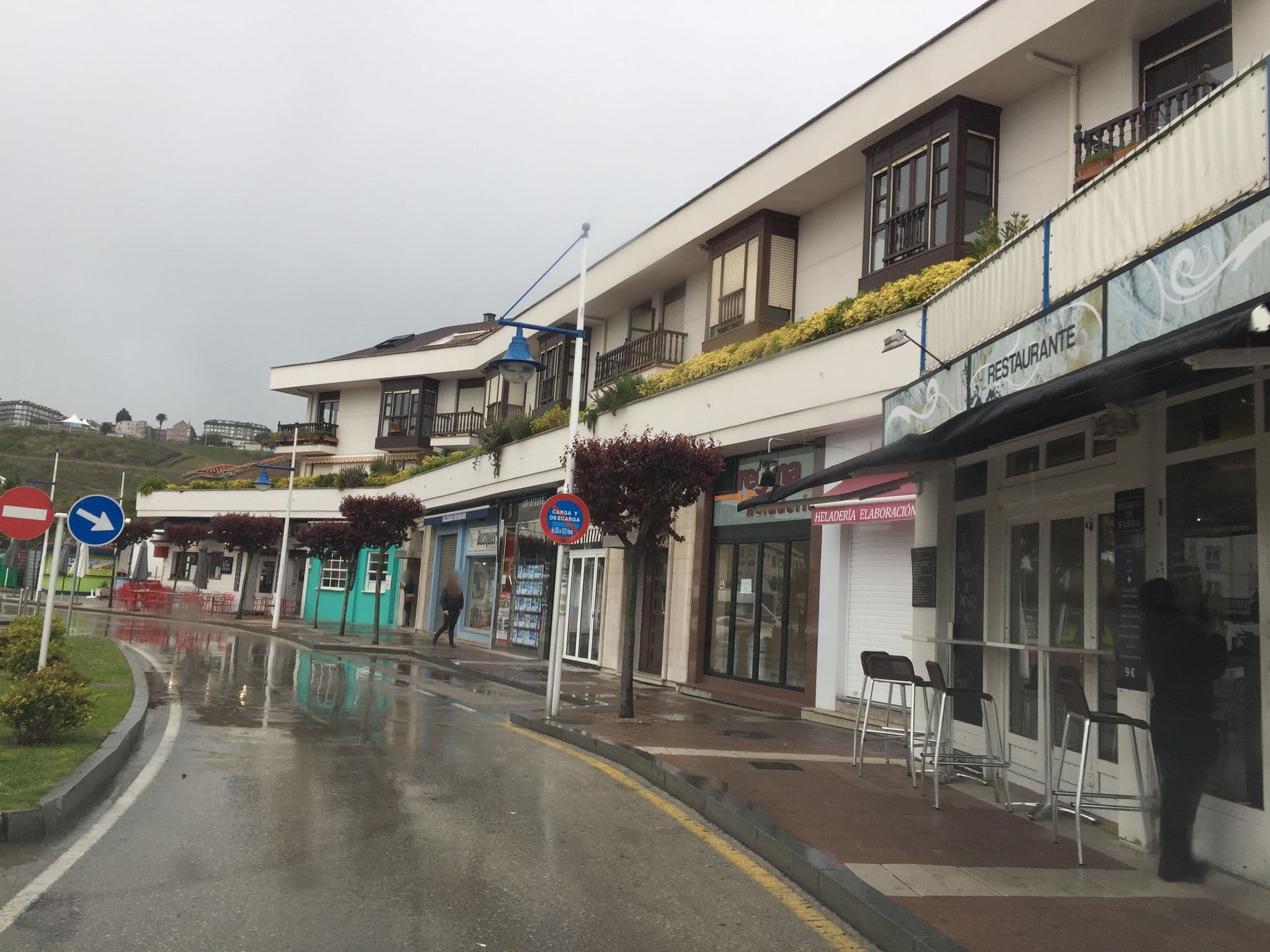 Street view near Sydney, Suances — © ptmap (CC BY-SA · Mapillary)