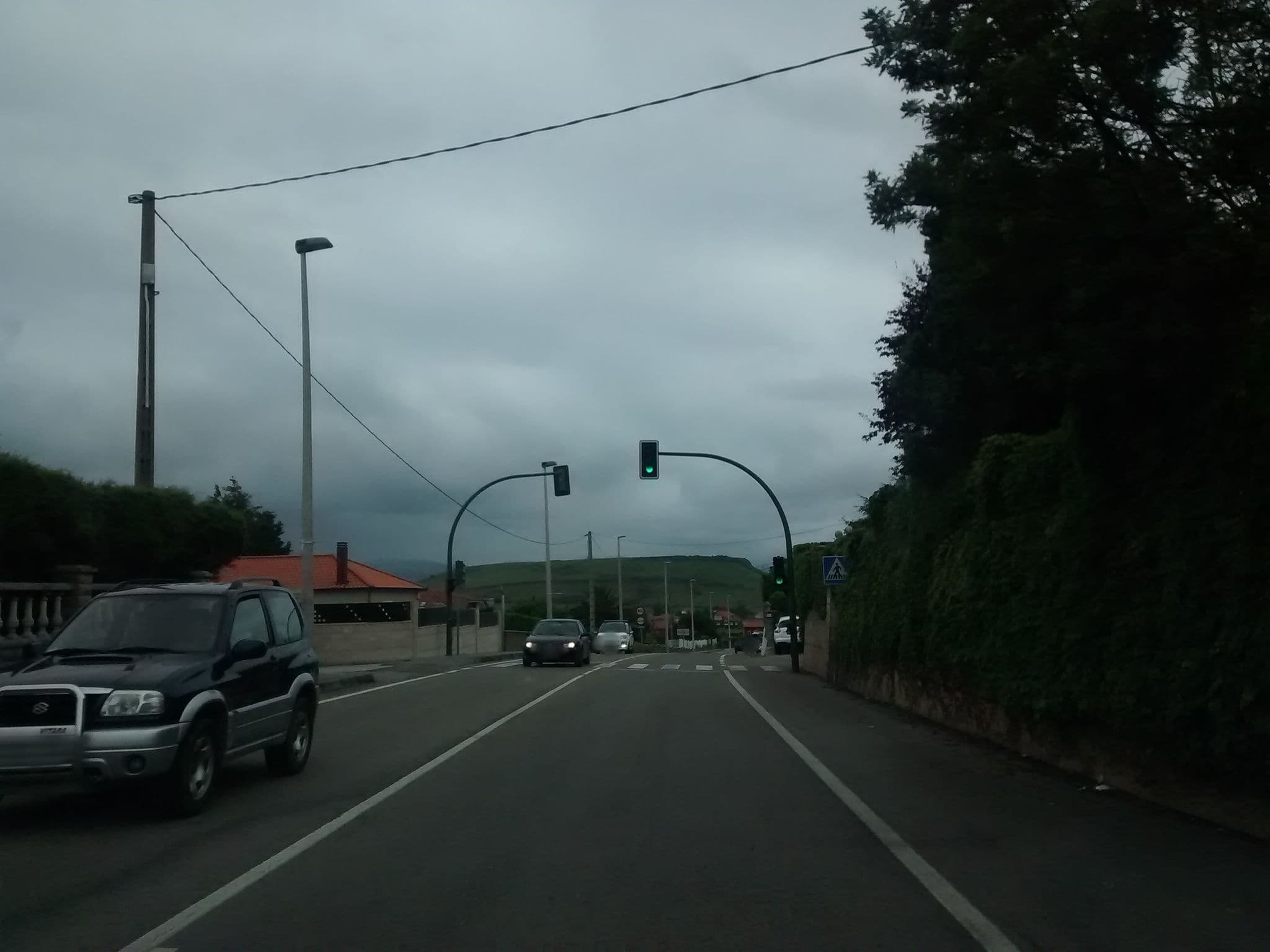 Street view near Don Diego, Suances — © egofer (CC BY-SA · Mapillary)