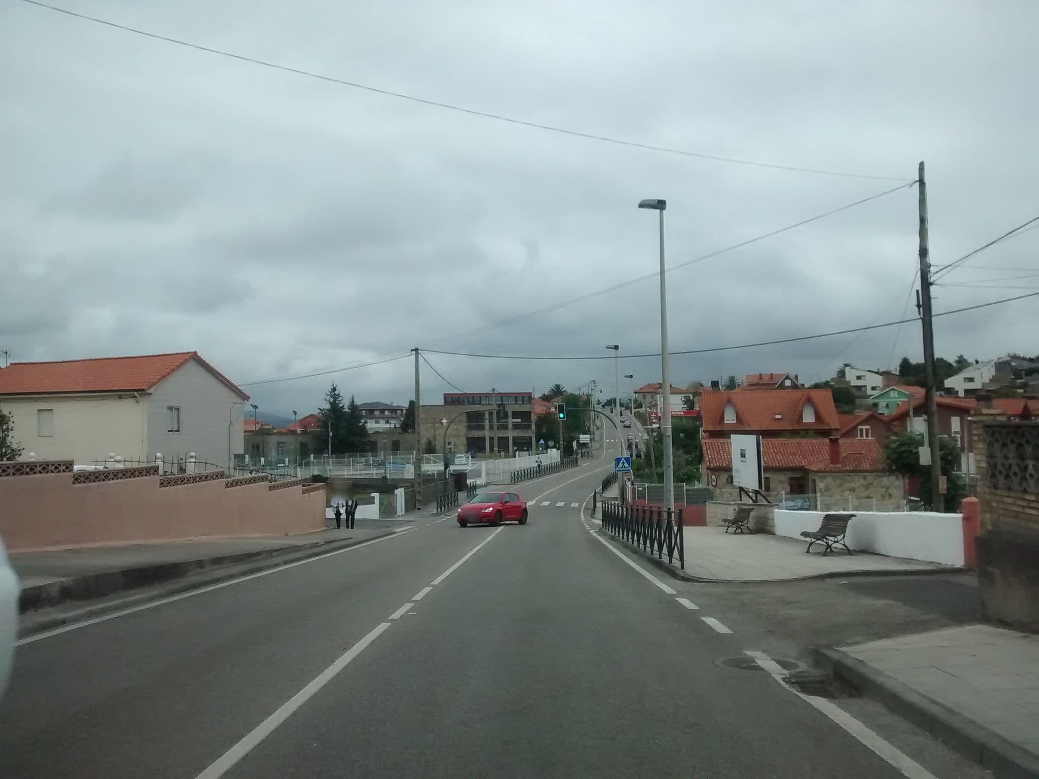 Street view near Posada del Mar, Suances — © egofer (CC BY-SA · Mapillary)