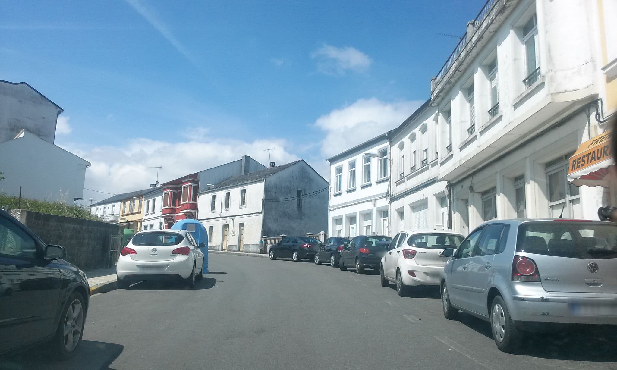 Street view near Comba, Guitiriz — © gaptpro (CC BY-SA · Mapillary)