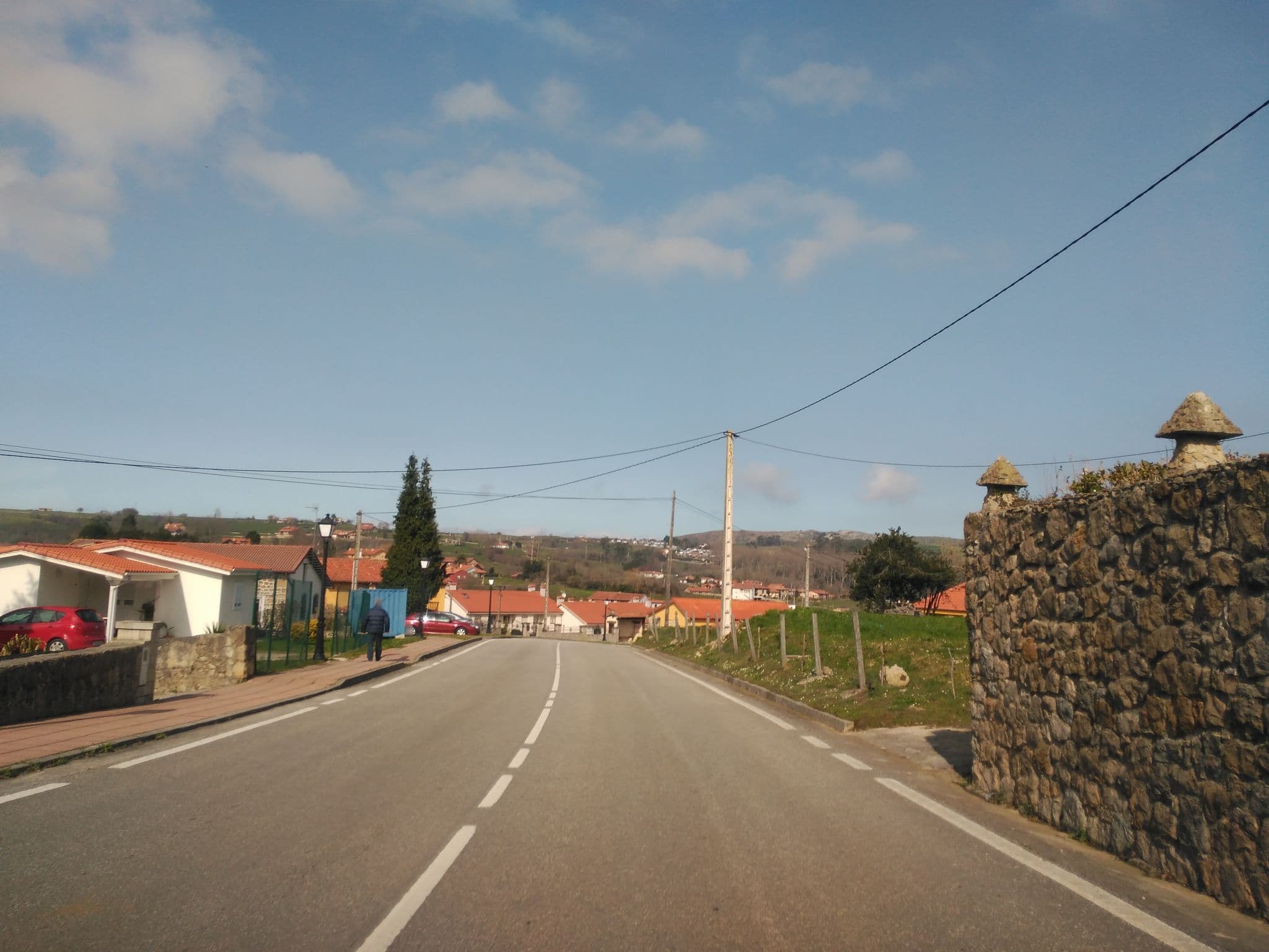 Street view near Hospedaje Vega, Santillana — © sanchi (CC BY-SA · Mapillary)